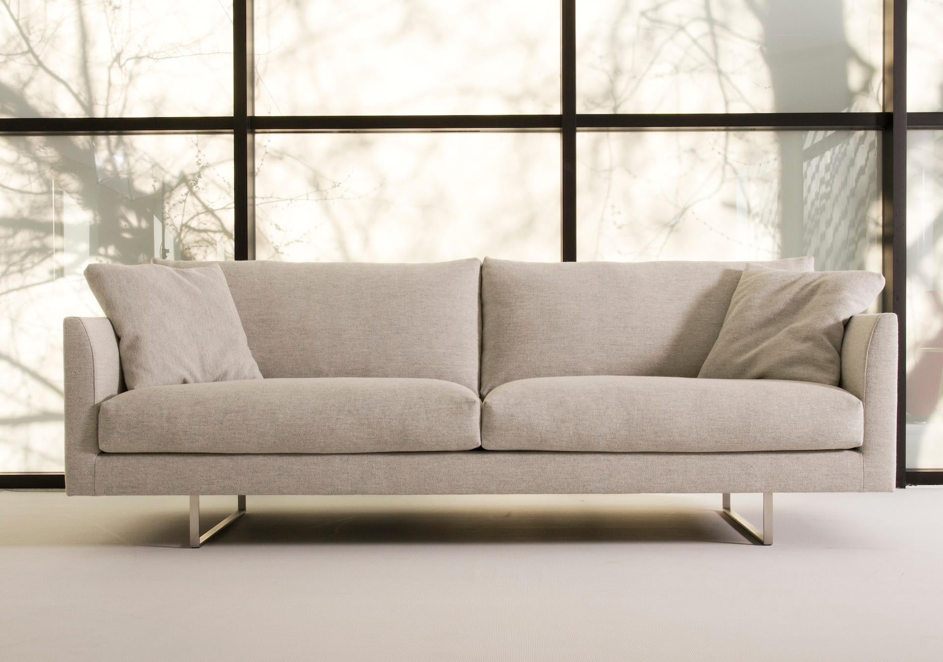 Upholstery Customizable Montis Axel Sofa by GIJS PAPAVOINE For Sale