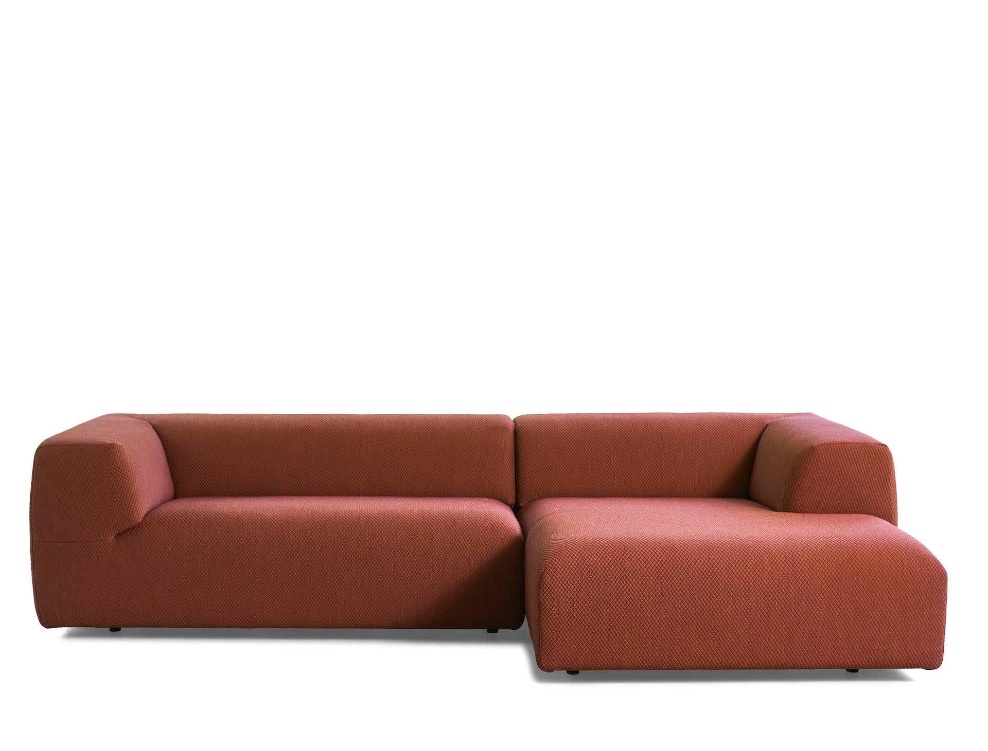 Anpassbares Montis Aztec-Sofa von GERARD VAN DEN BERG im Angebot 4