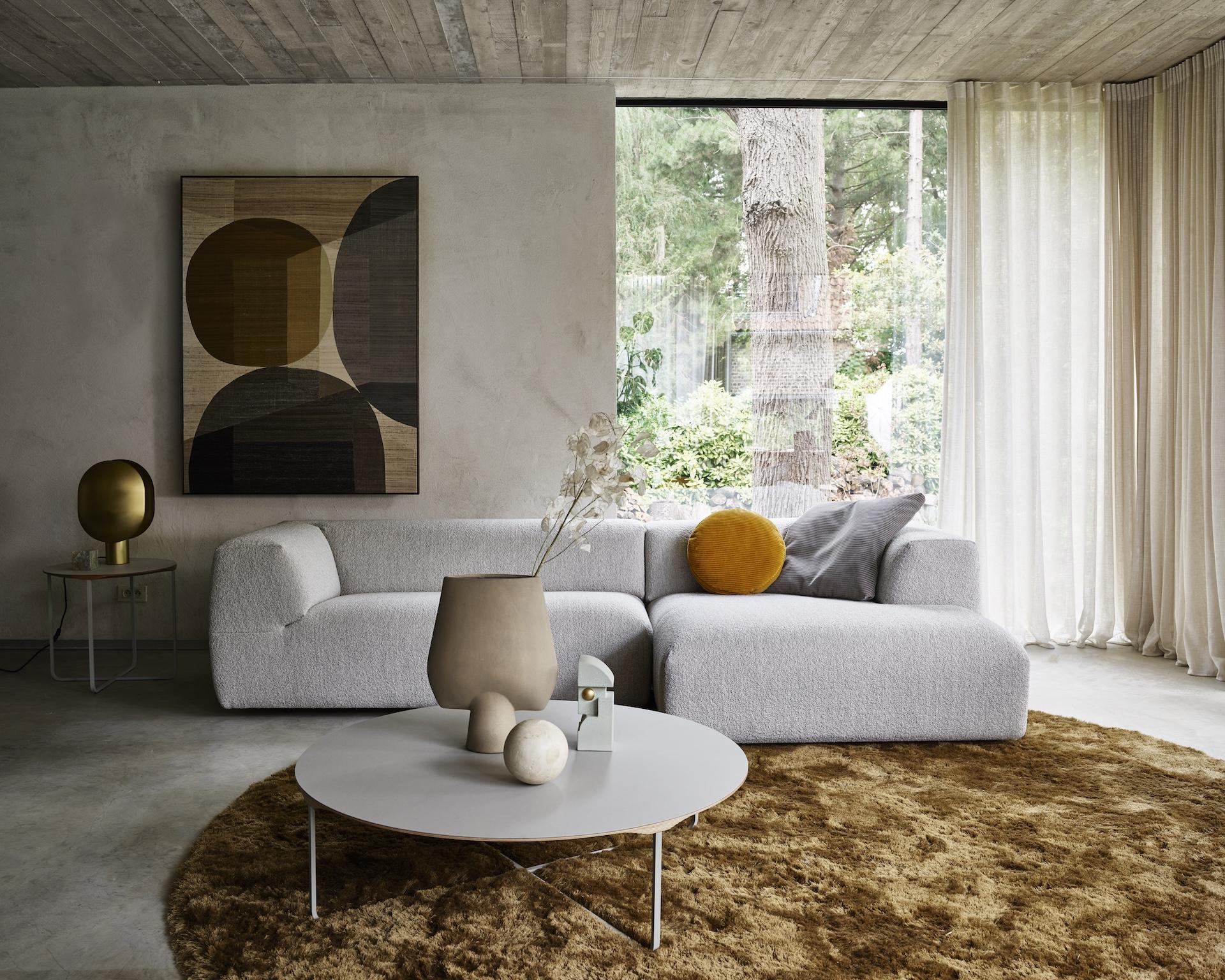 Anpassbares Montis Aztec-Sofa von GERARD VAN DEN BERG im Angebot 7