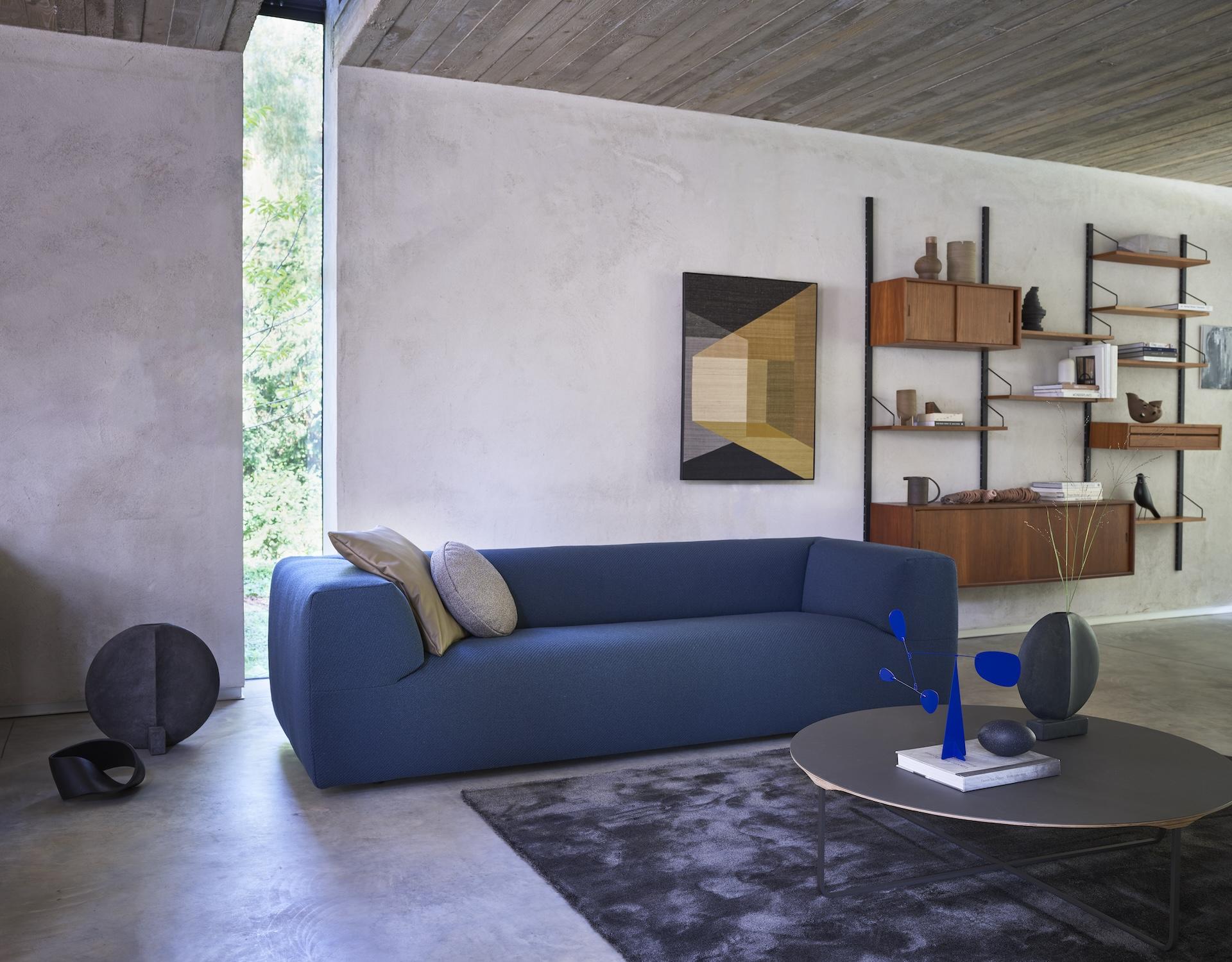 Anpassbares Montis Aztec-Sofa von GERARD VAN DEN BERG im Angebot 8