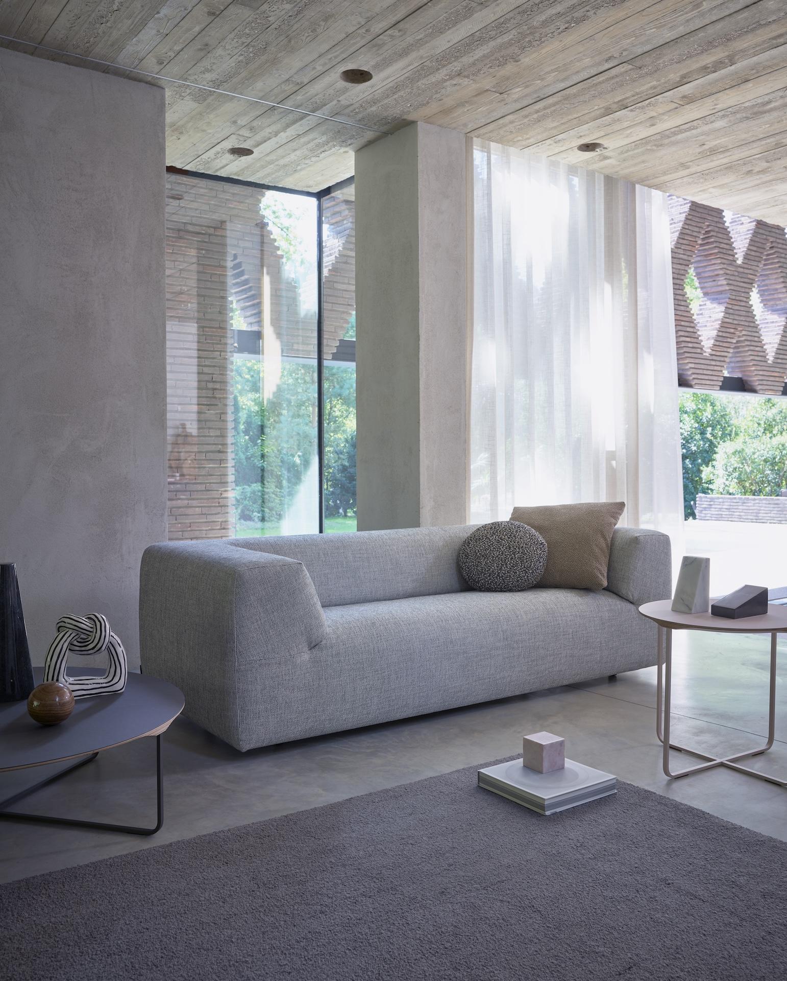 Anpassbares Montis Aztec-Sofa von GERARD VAN DEN BERG im Angebot 9