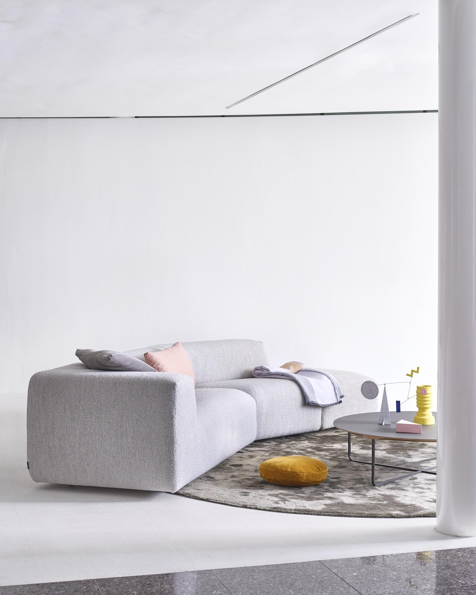 Anpassbares Montis Aztec-Sofa von GERARD VAN DEN BERG (Niederländisch) im Angebot
