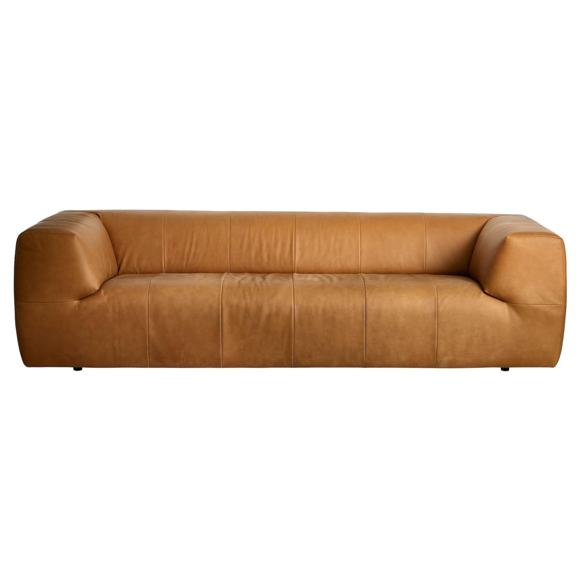 Customizable Montis Aztec Sofa by GERARD VAN DEN BERG