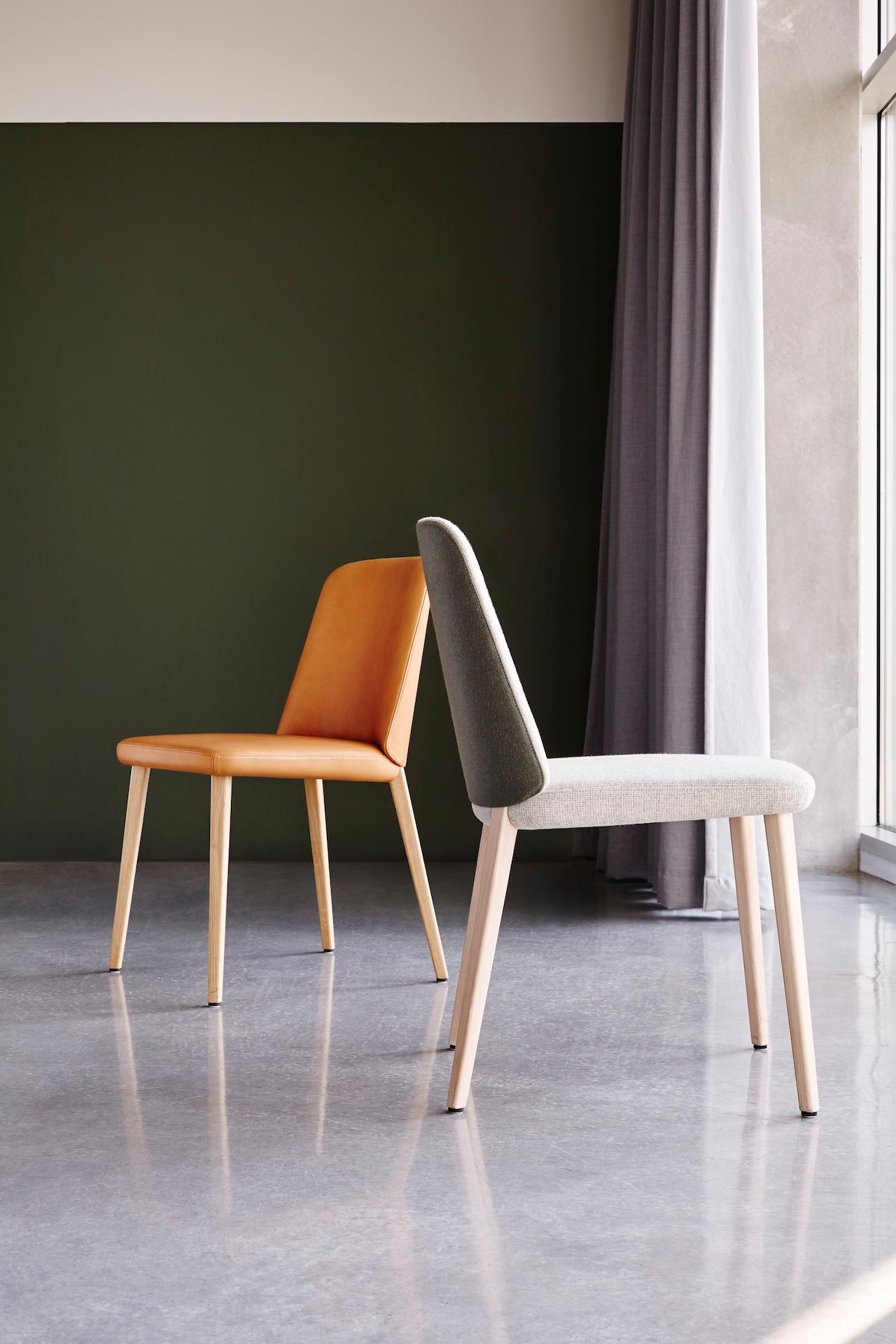 Anpassbarer Montis Back Me Up Stuhl von ARIAN BREKVELD im Angebot 7