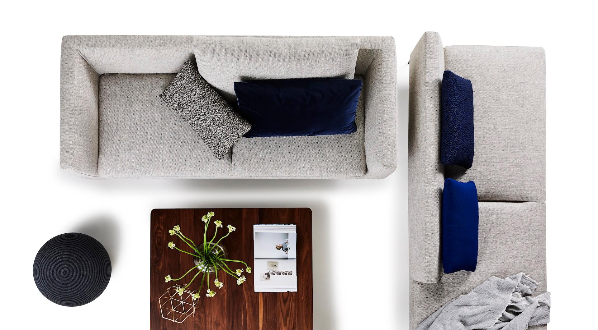 XXIe siècle et contemporain Canapé Montis Daley personnalisable par NIELS BENDTSEN en vente