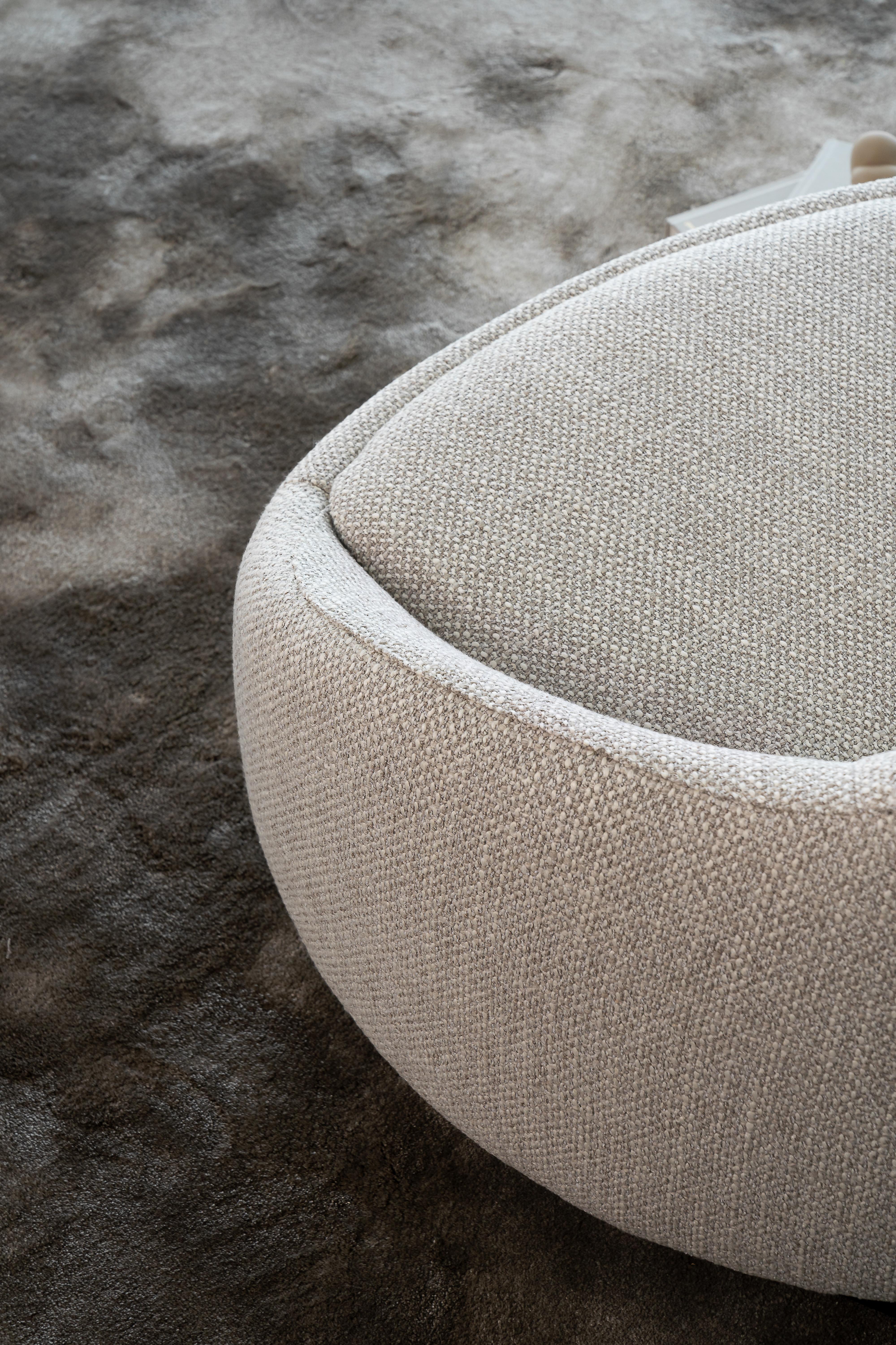 Contemporary Customizable Montis Dim Sum Rocking Chair by Simon Pengelly