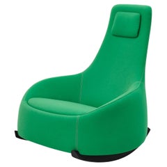 Customizable Montis Dim Sum Rocking Chair by Simon Pengelly