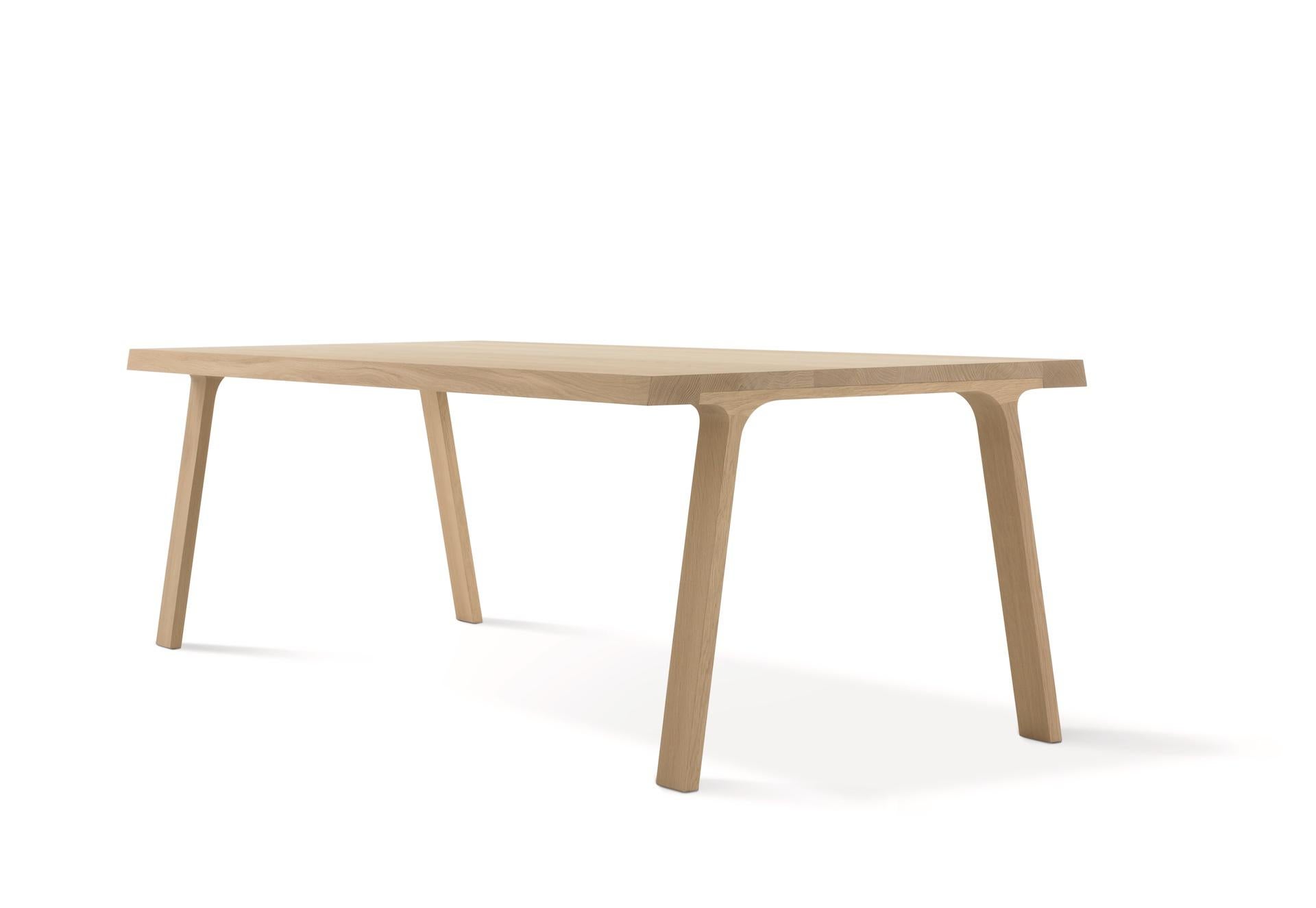 Customizable Montis Doble Table by GIJS PAPAVOINE For Sale 14