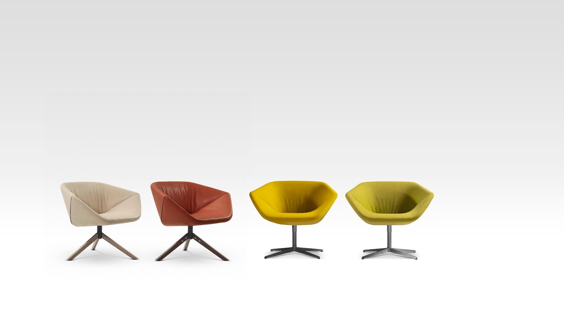 Silla giratoria Montis Ella personalizable by NIELS BENDTSEN en venta 7