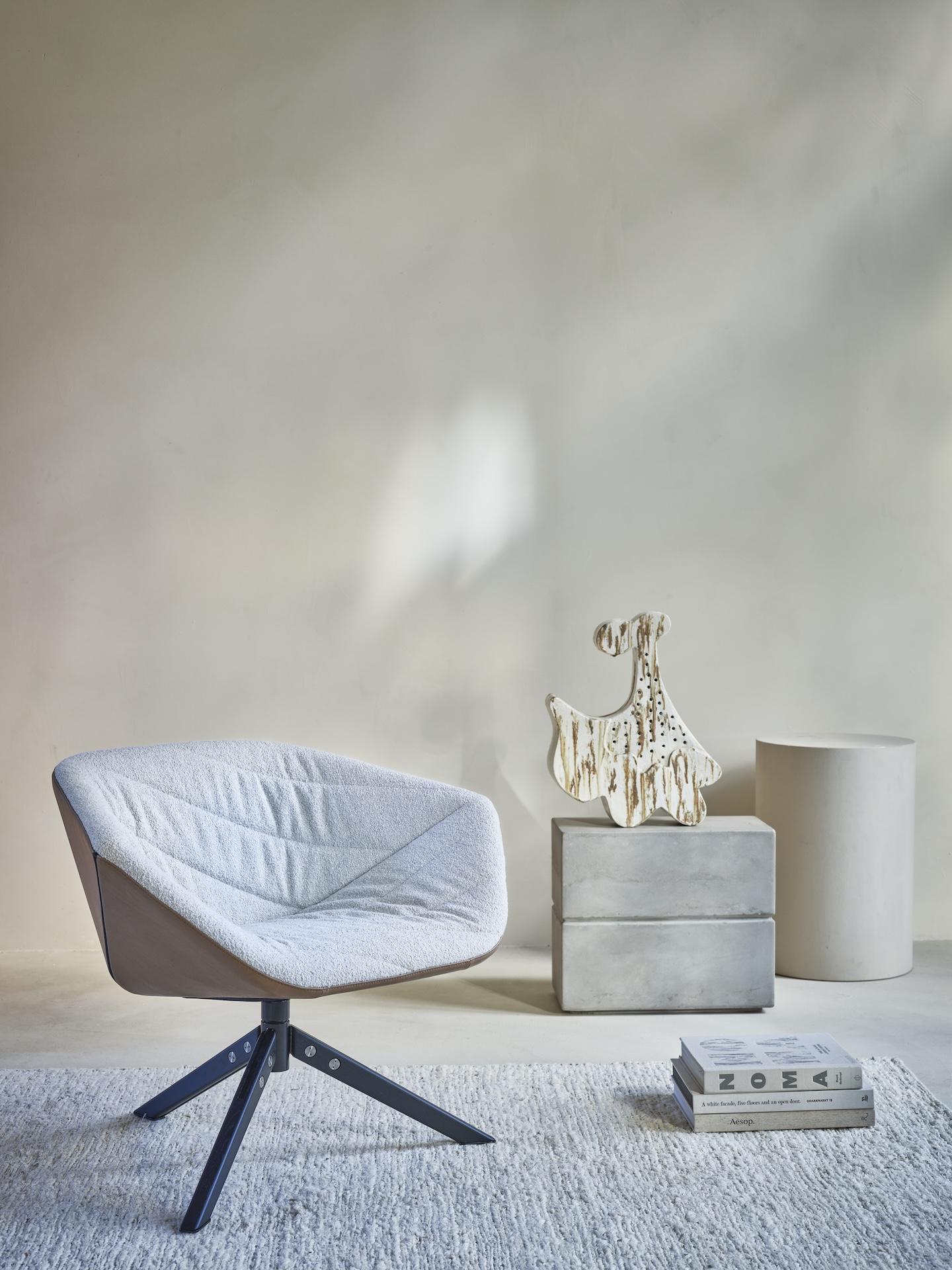 Silla giratoria Montis Ella personalizable by NIELS BENDTSEN en venta 9