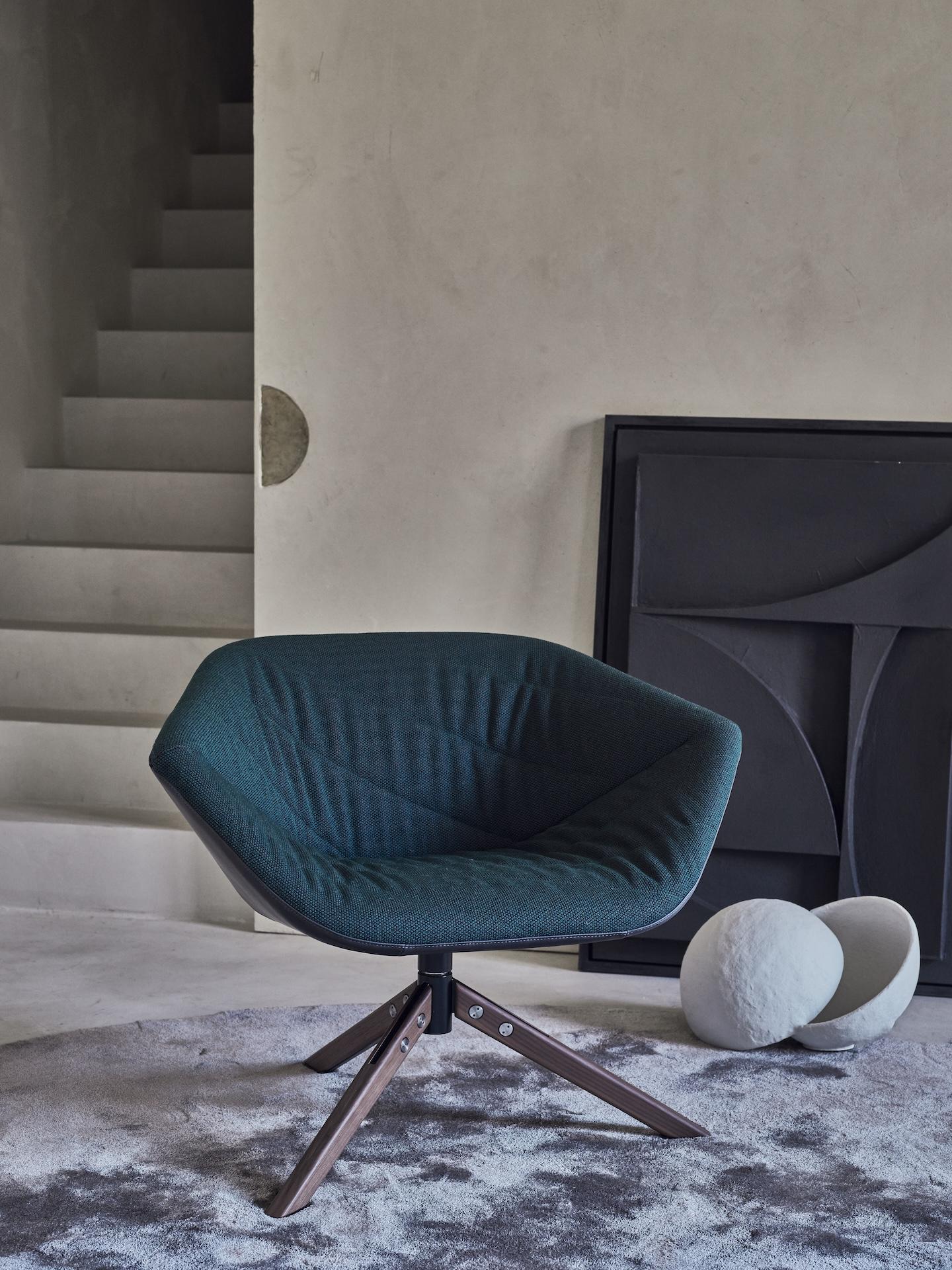 Silla giratoria Montis Ella personalizable by NIELS BENDTSEN en venta 10