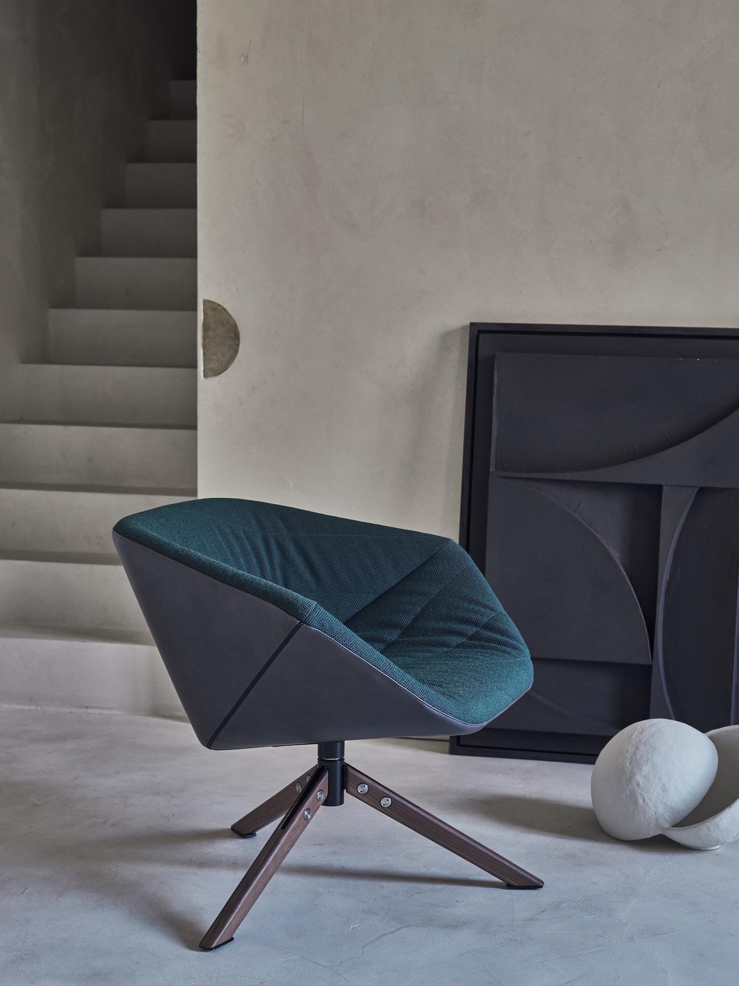 Silla giratoria Montis Ella personalizable by NIELS BENDTSEN en venta 11