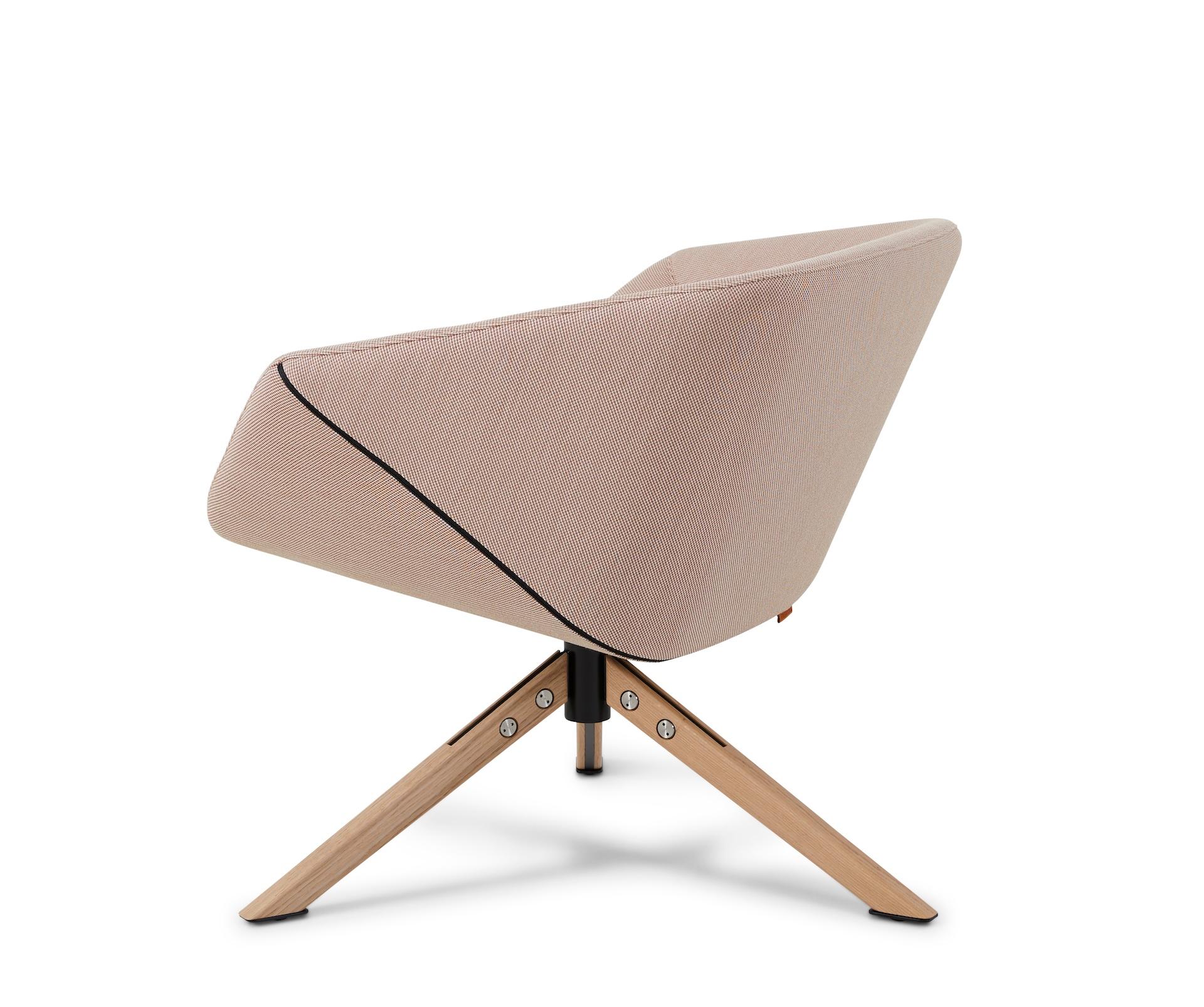 Silla giratoria Montis Ella personalizable by NIELS BENDTSEN en Nuevo estado para la venta en New York, NY