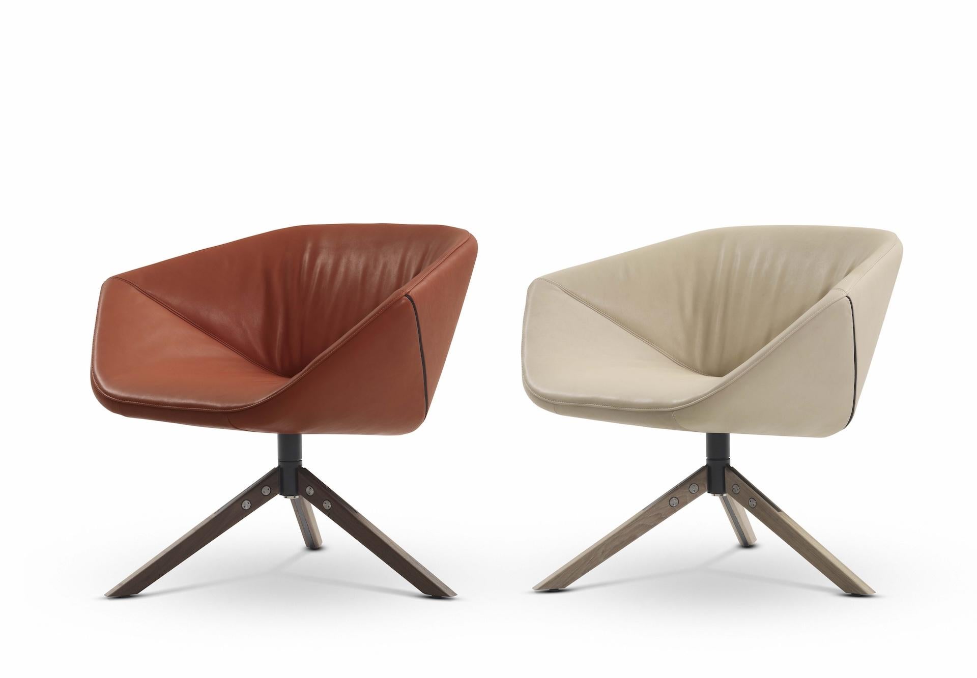 Silla giratoria Montis Ella personalizable by NIELS BENDTSEN en venta 1