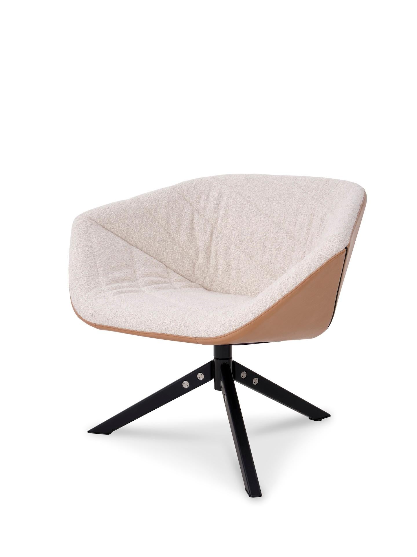 Silla giratoria Montis Ella personalizable by NIELS BENDTSEN en venta 2