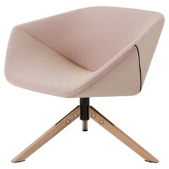 Silla giratoria Montis Ella personalizable by NIELS BENDTSEN