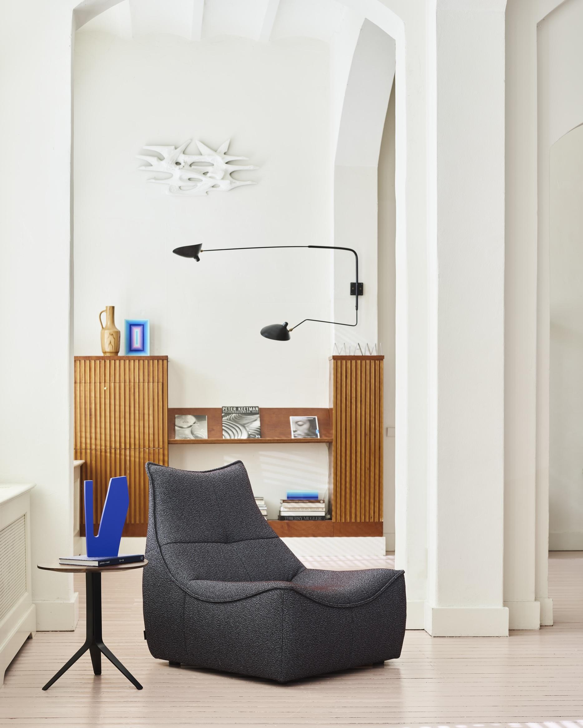 Customizable Montis Florence Lounge Chair by GERARD VAN DEN BERG For Sale 4