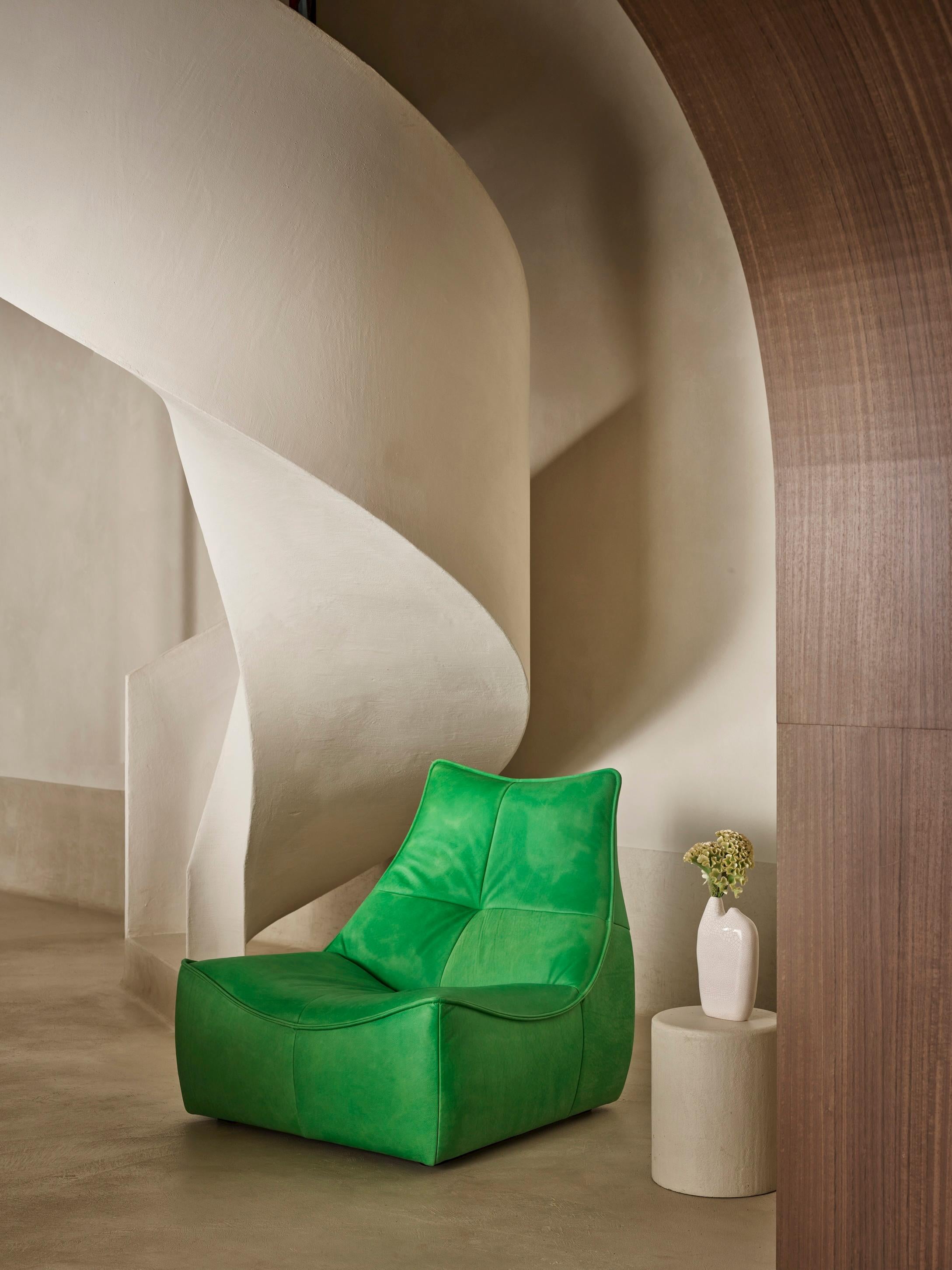 Customizable Montis Florence Lounge Chair by GERARD VAN DEN BERG For Sale 6