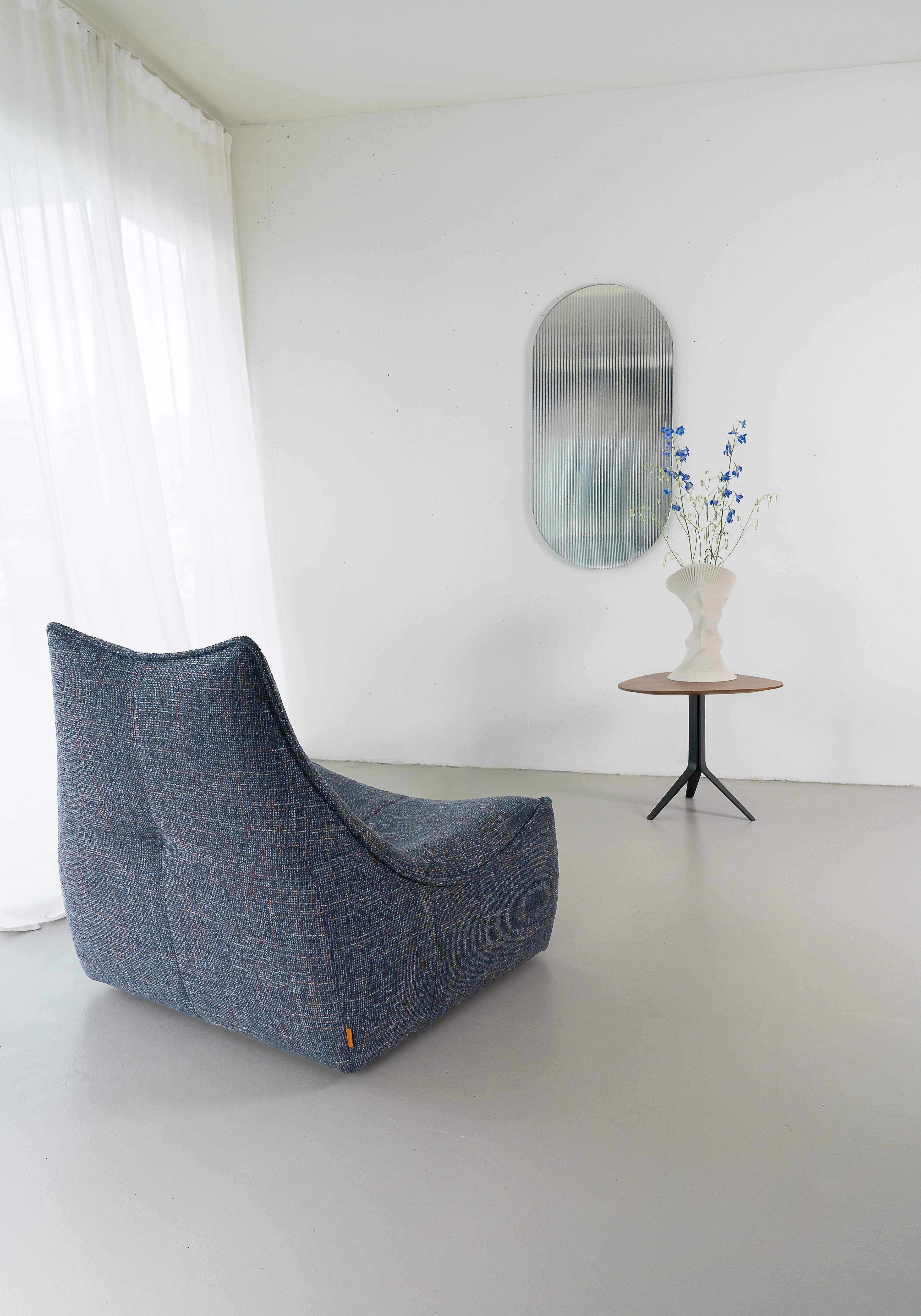 Customizable Montis Florence Lounge Chair by GERARD VAN DEN BERG For Sale 8