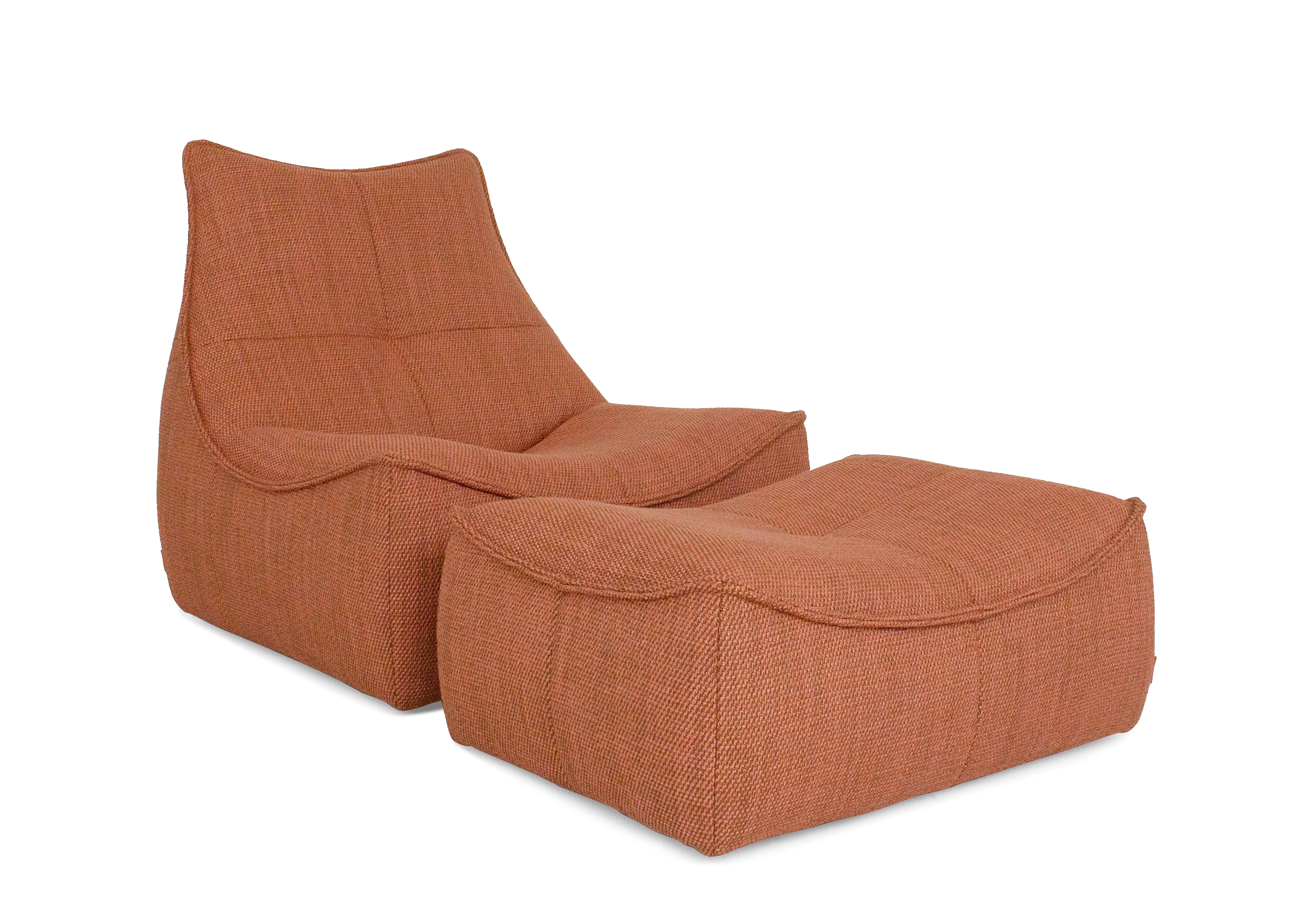 Customizable Montis Florence Lounge Chair by GERARD VAN DEN BERG For Sale 9