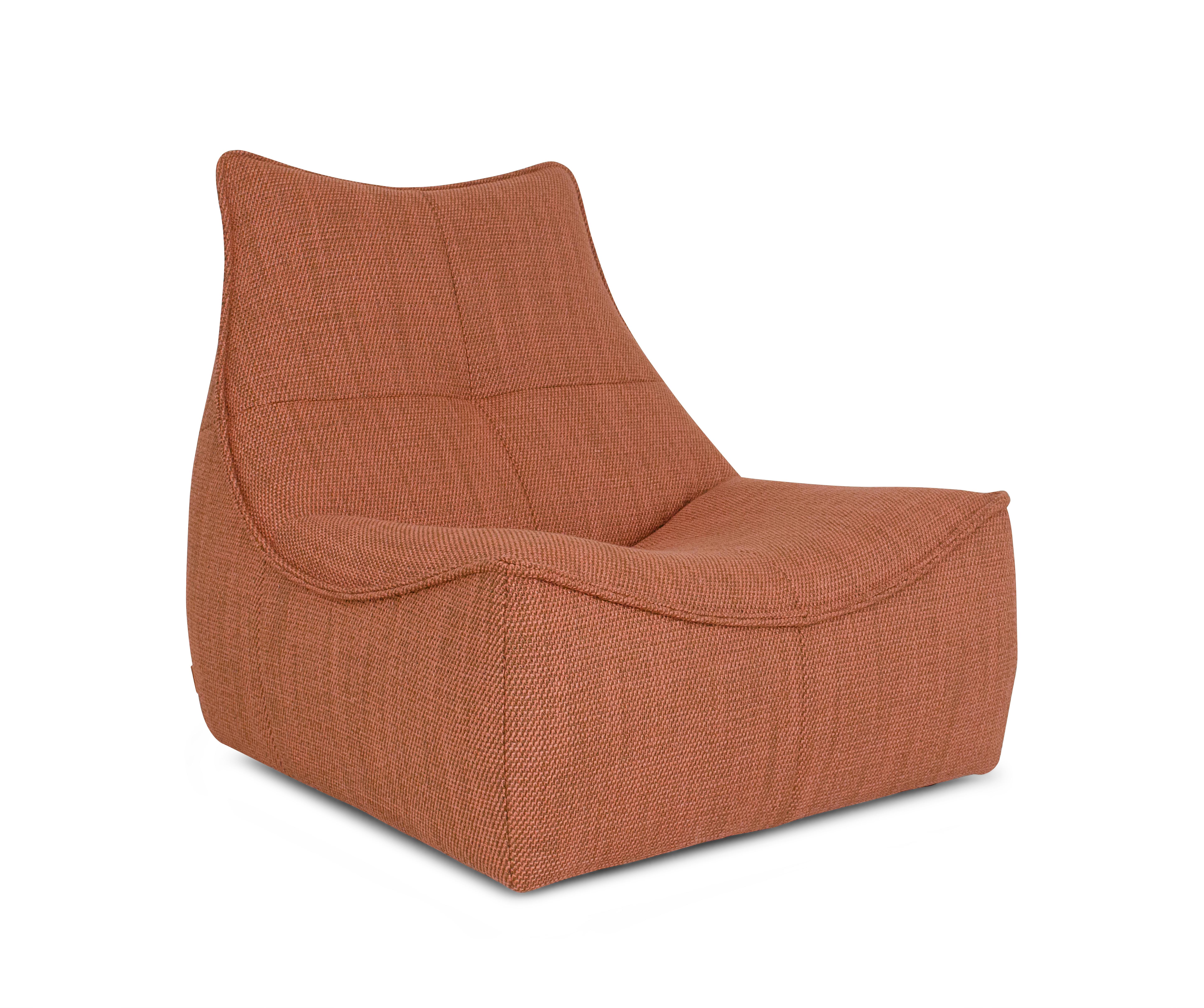 Customizable Montis Florence Lounge Chair by GERARD VAN DEN BERG For Sale 10