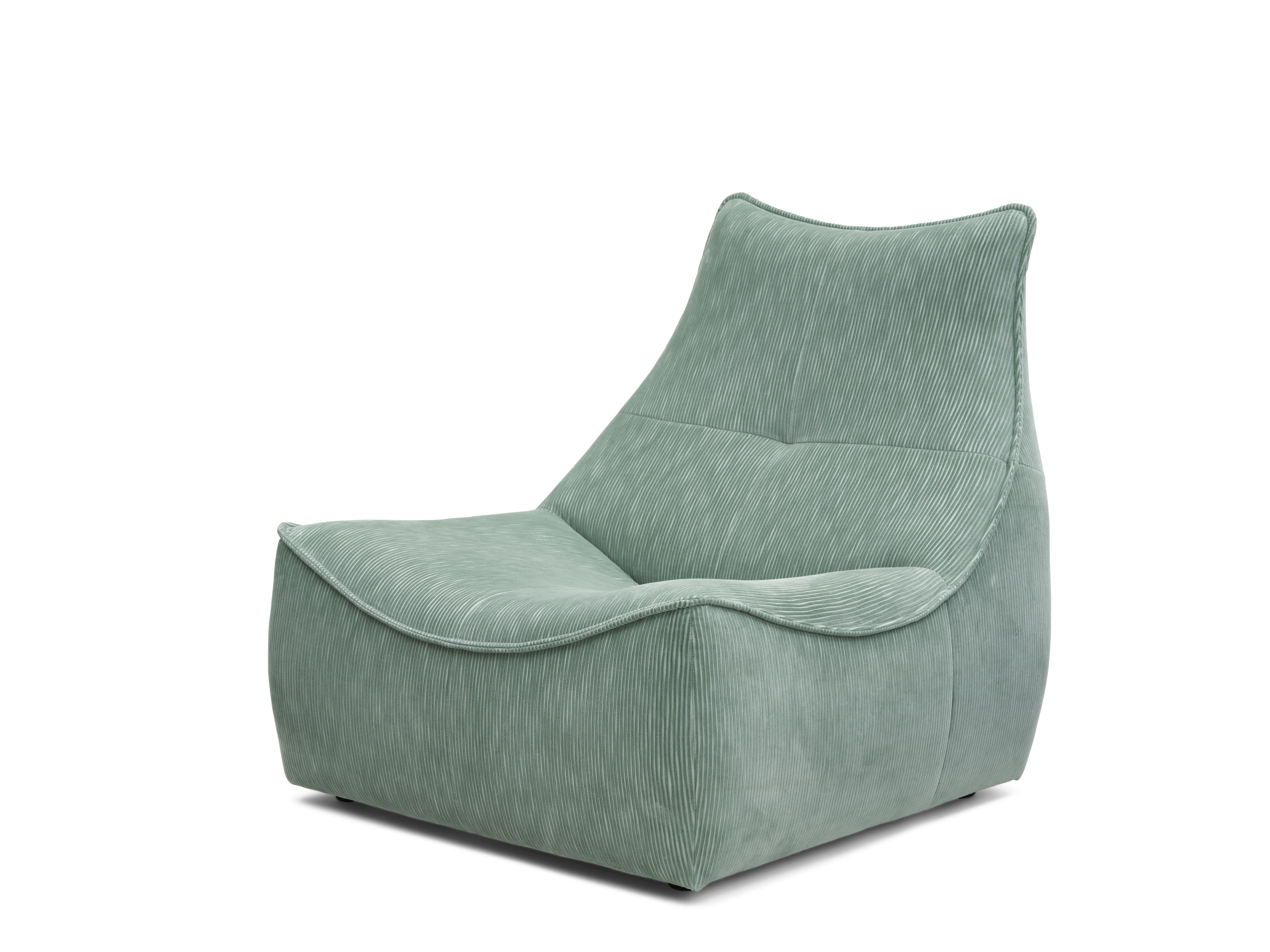 Customizable Montis Florence Lounge Chair by GERARD VAN DEN BERG For Sale 11