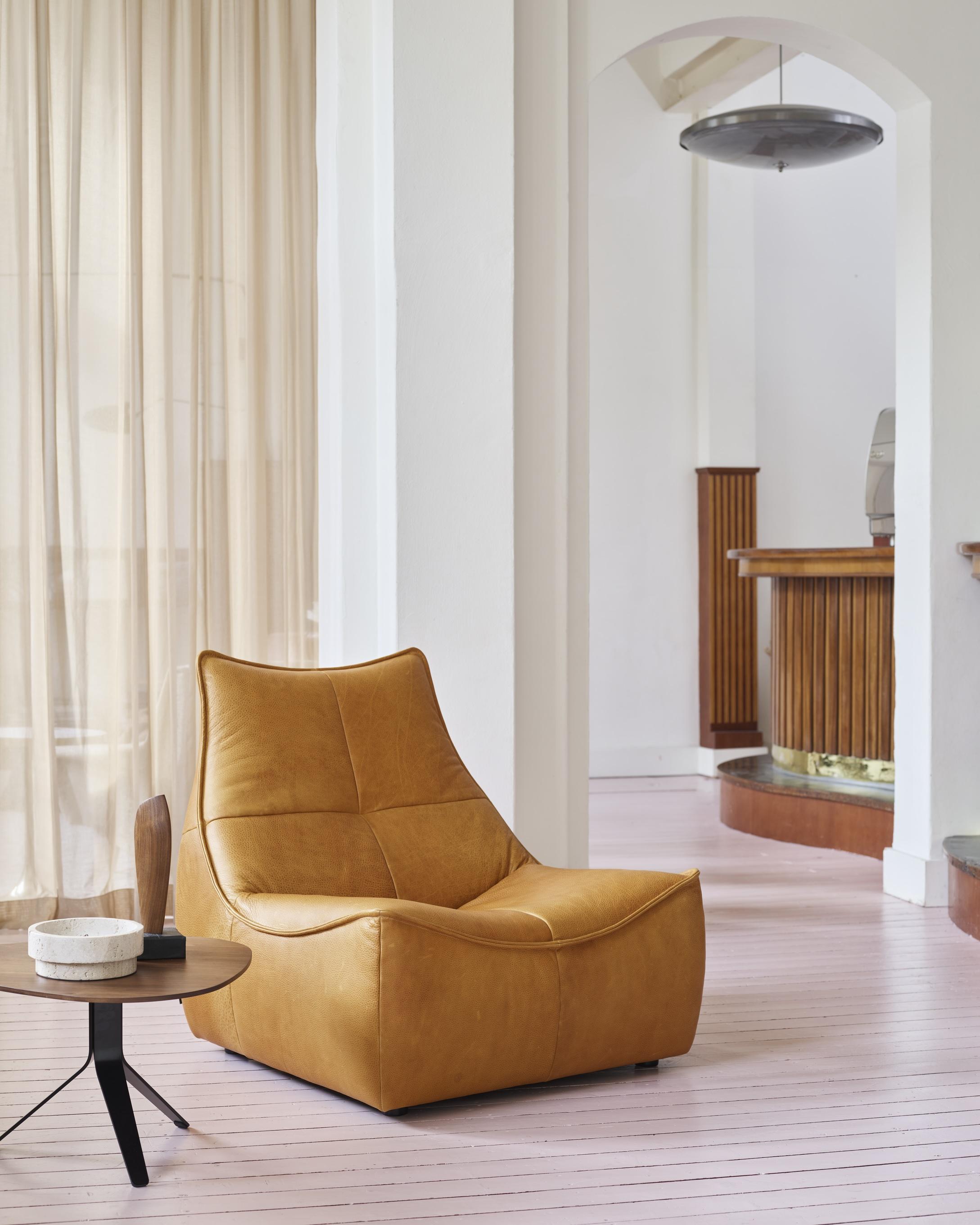 Dutch Customizable Montis Florence Lounge Chair by GERARD VAN DEN BERG For Sale