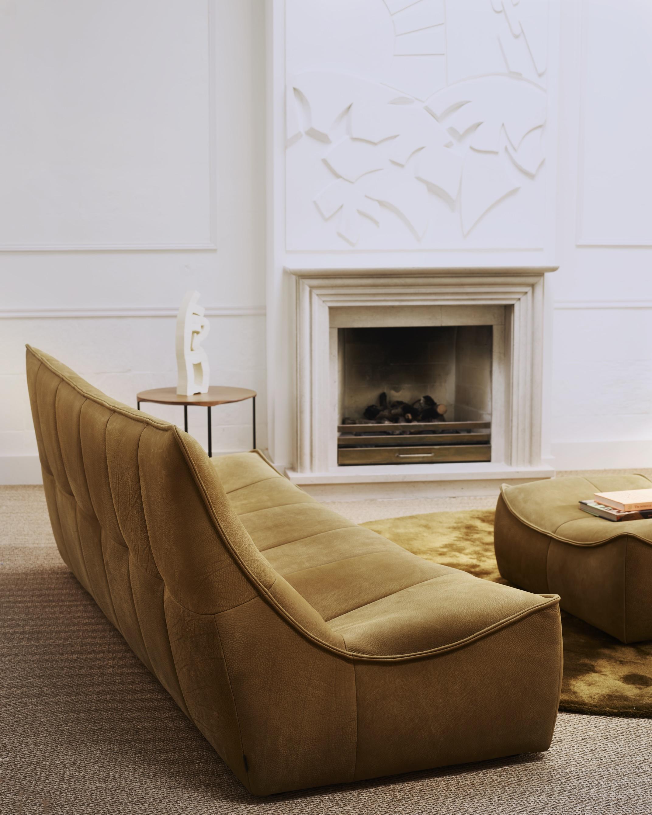 Contemporary Customizable Montis Florence Lounge Chair by GERARD VAN DEN BERG For Sale