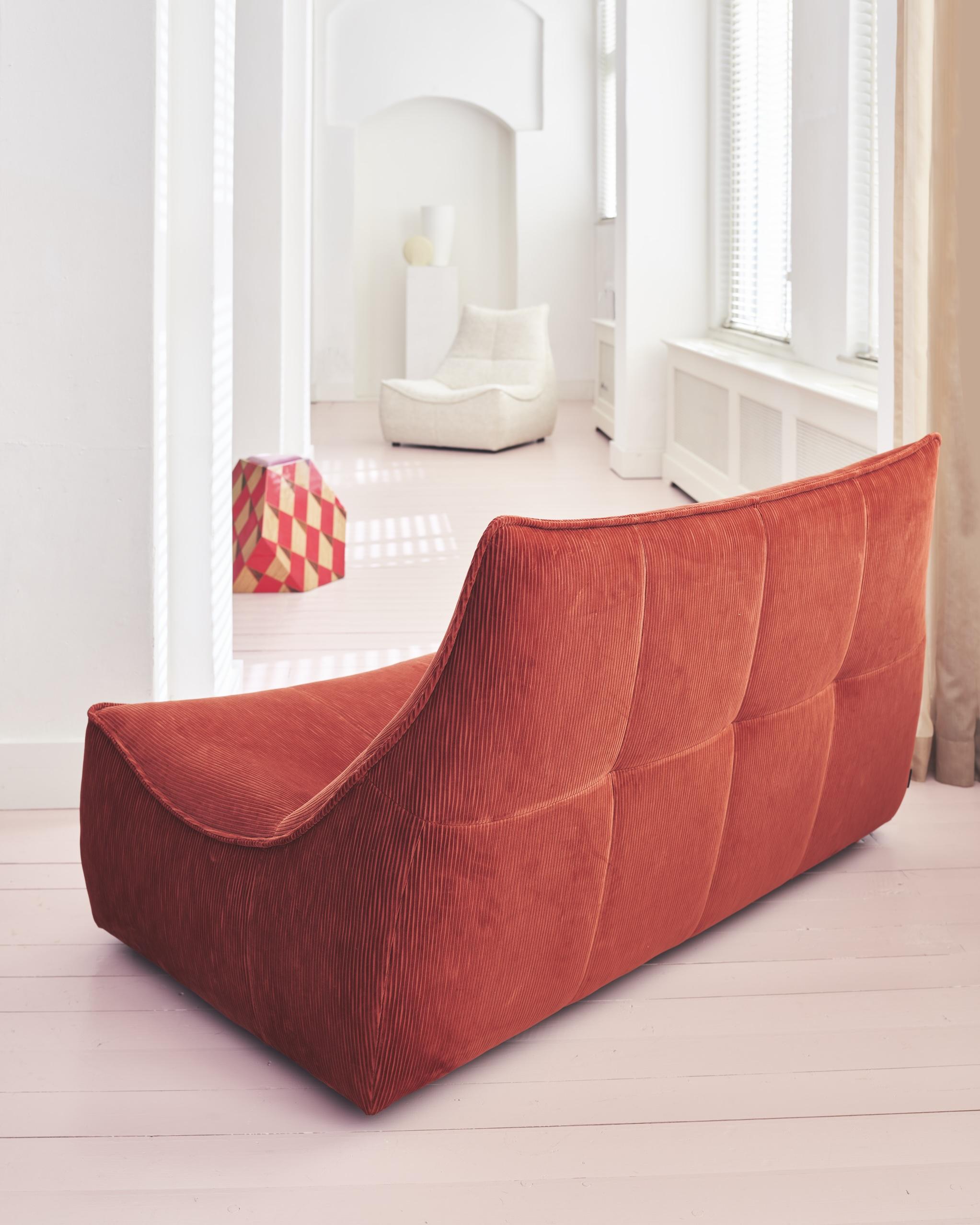 Customizable Montis Florence Lounge Chair by GERARD VAN DEN BERG For Sale 3