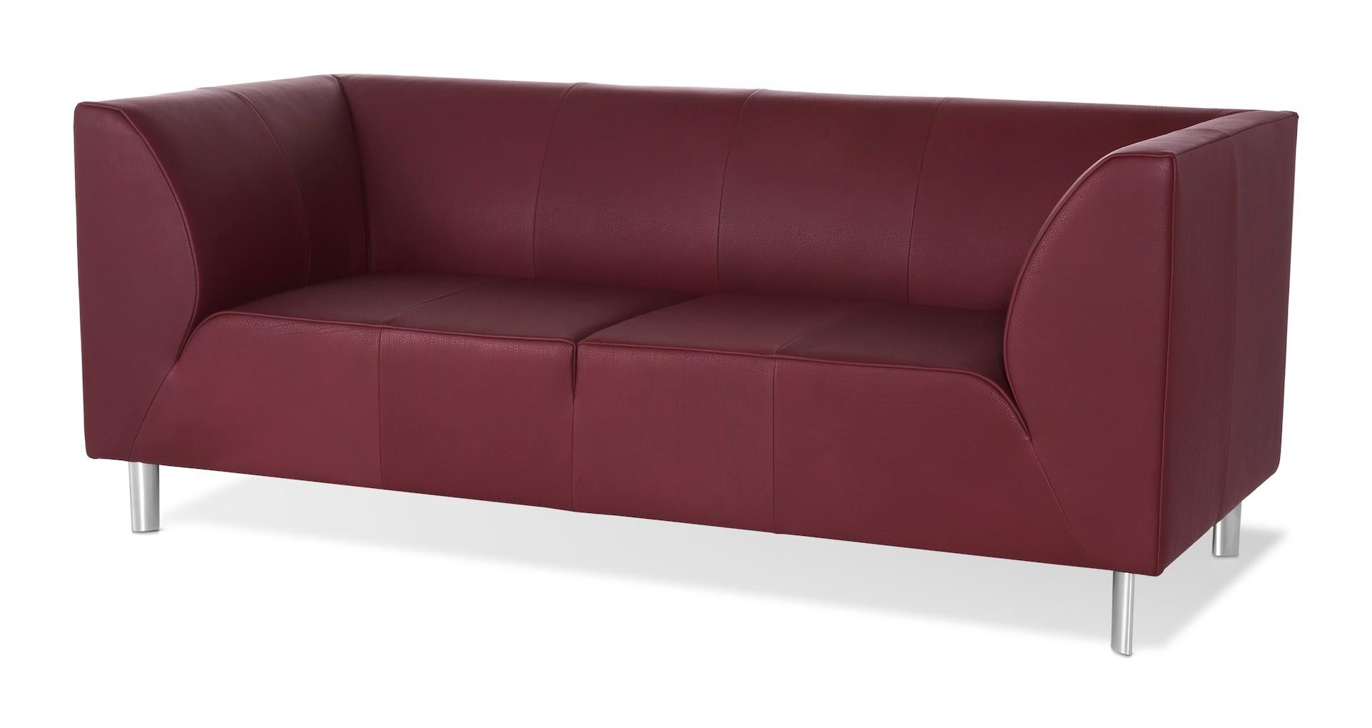 Sofá Un diseño de sofá modular fresco y alegre.

Fox es un concepto de sofá que se basa en líneas fuertes y sencillas.
El concepto se basa en un conjunto de elementos modulares que
pueden combinarse según los deseos individuales
del usuario. La