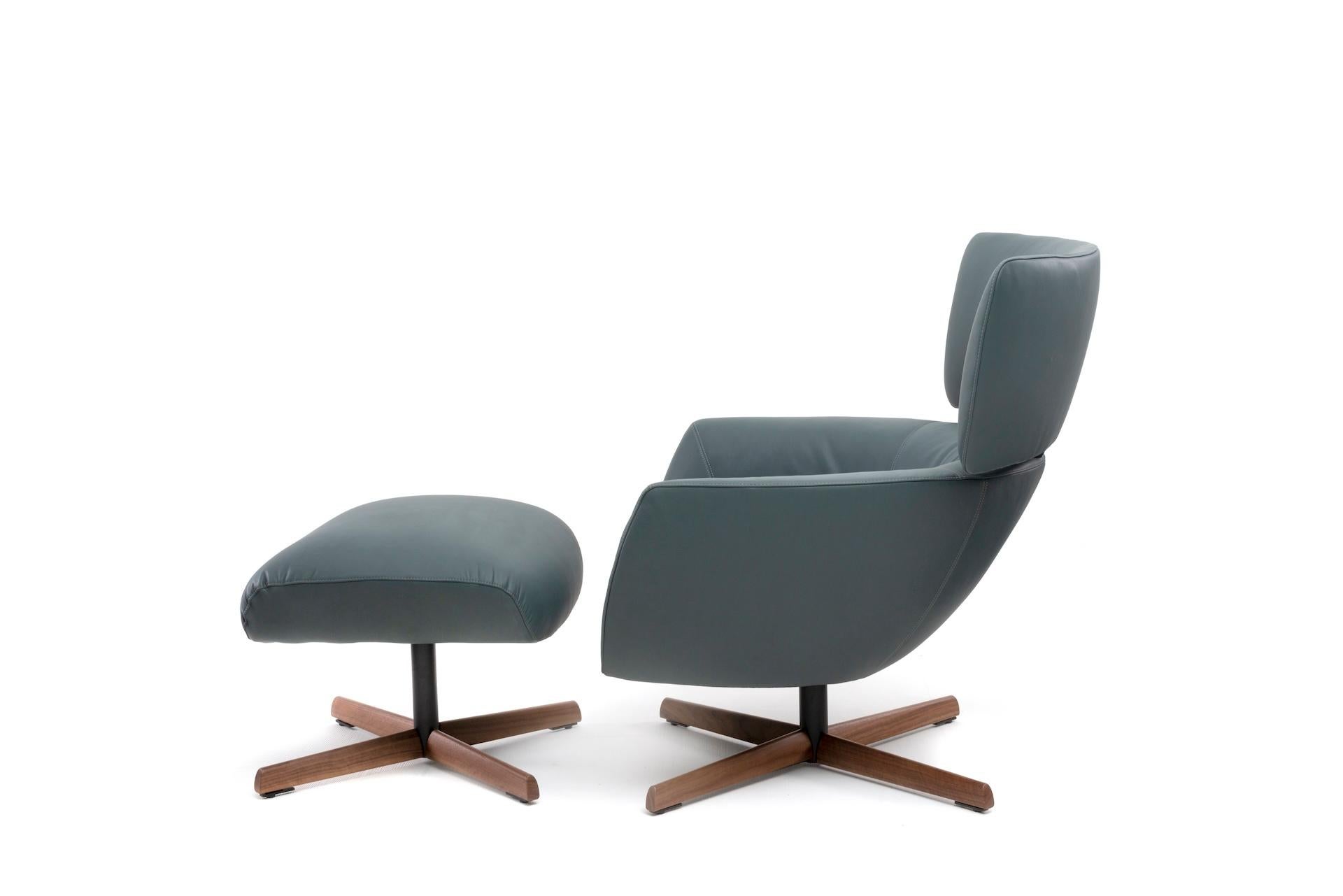 Sillón giratorio Montis George personalizable by GIJS PAPAVOINE en venta 4