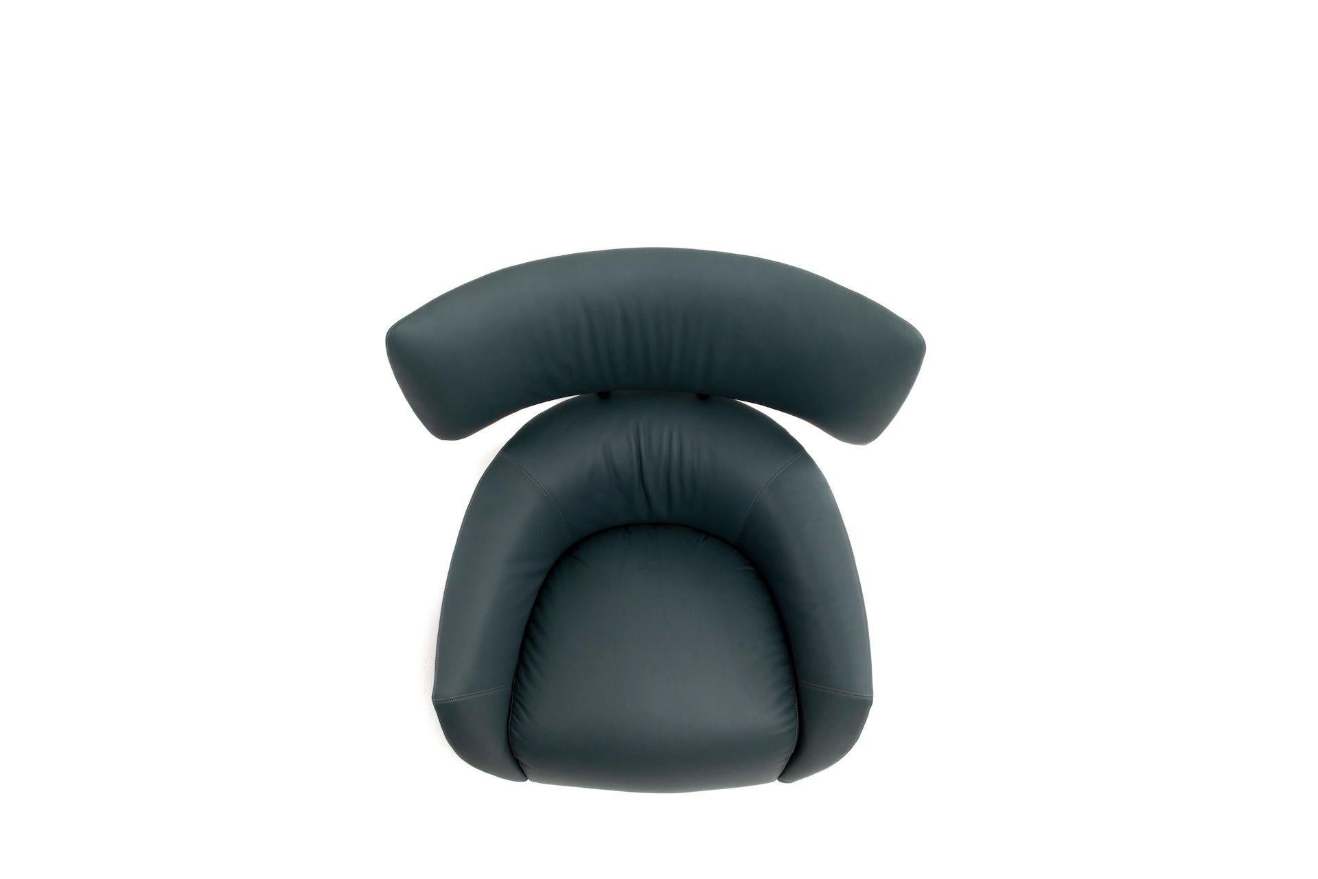 Sillón giratorio Montis George personalizable by GIJS PAPAVOINE en venta 6
