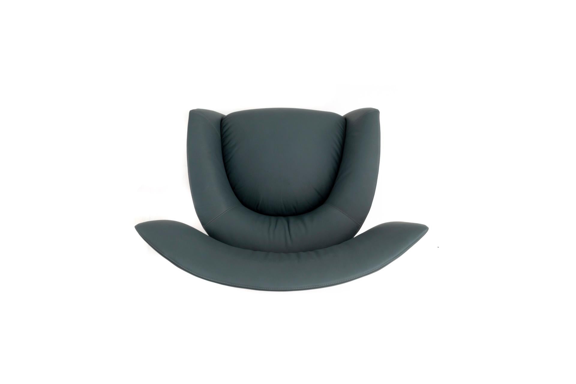 Sillón giratorio Montis George personalizable by GIJS PAPAVOINE en venta 7
