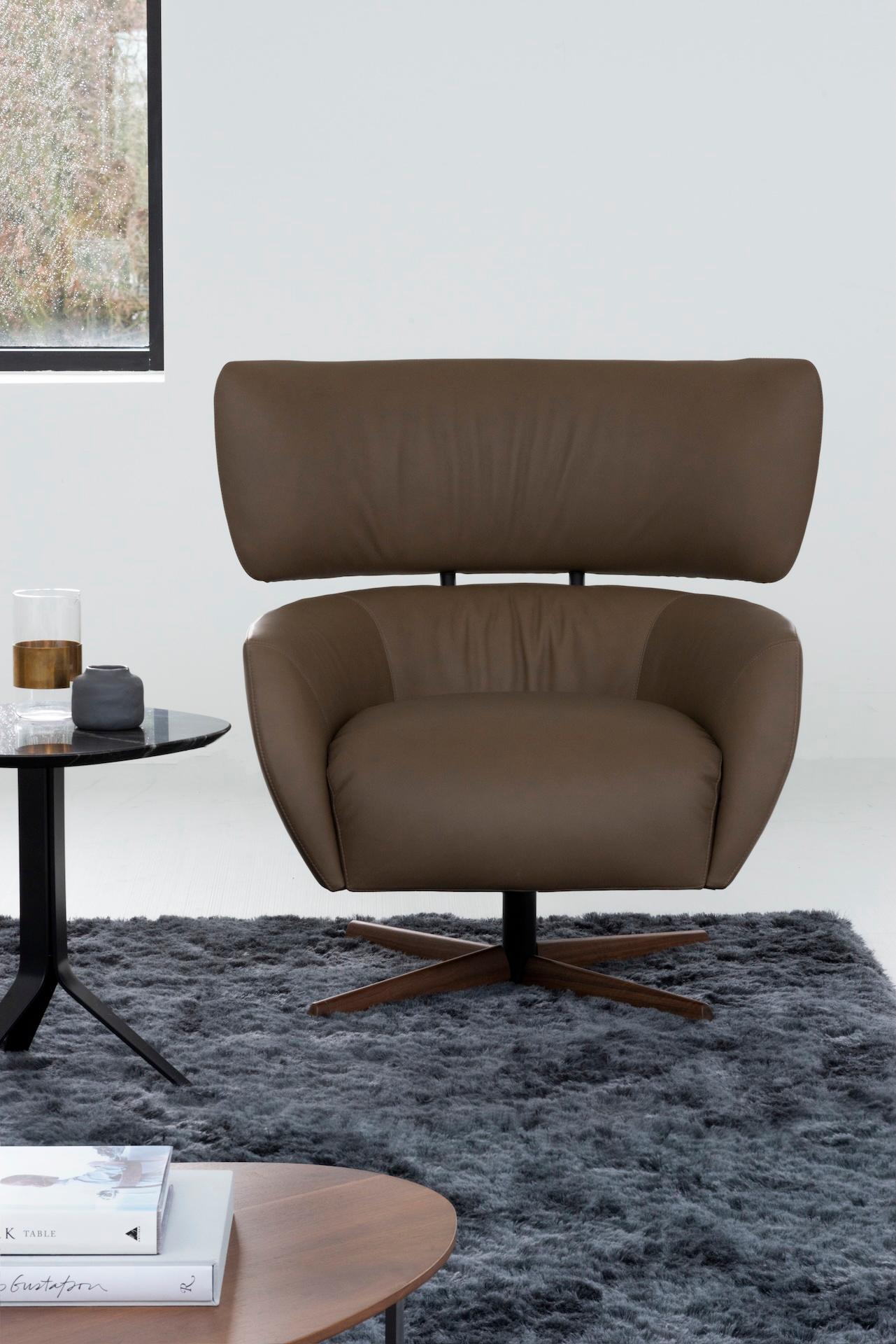 Sillón giratorio Montis George personalizable by GIJS PAPAVOINE en Nuevo estado para la venta en New York, NY