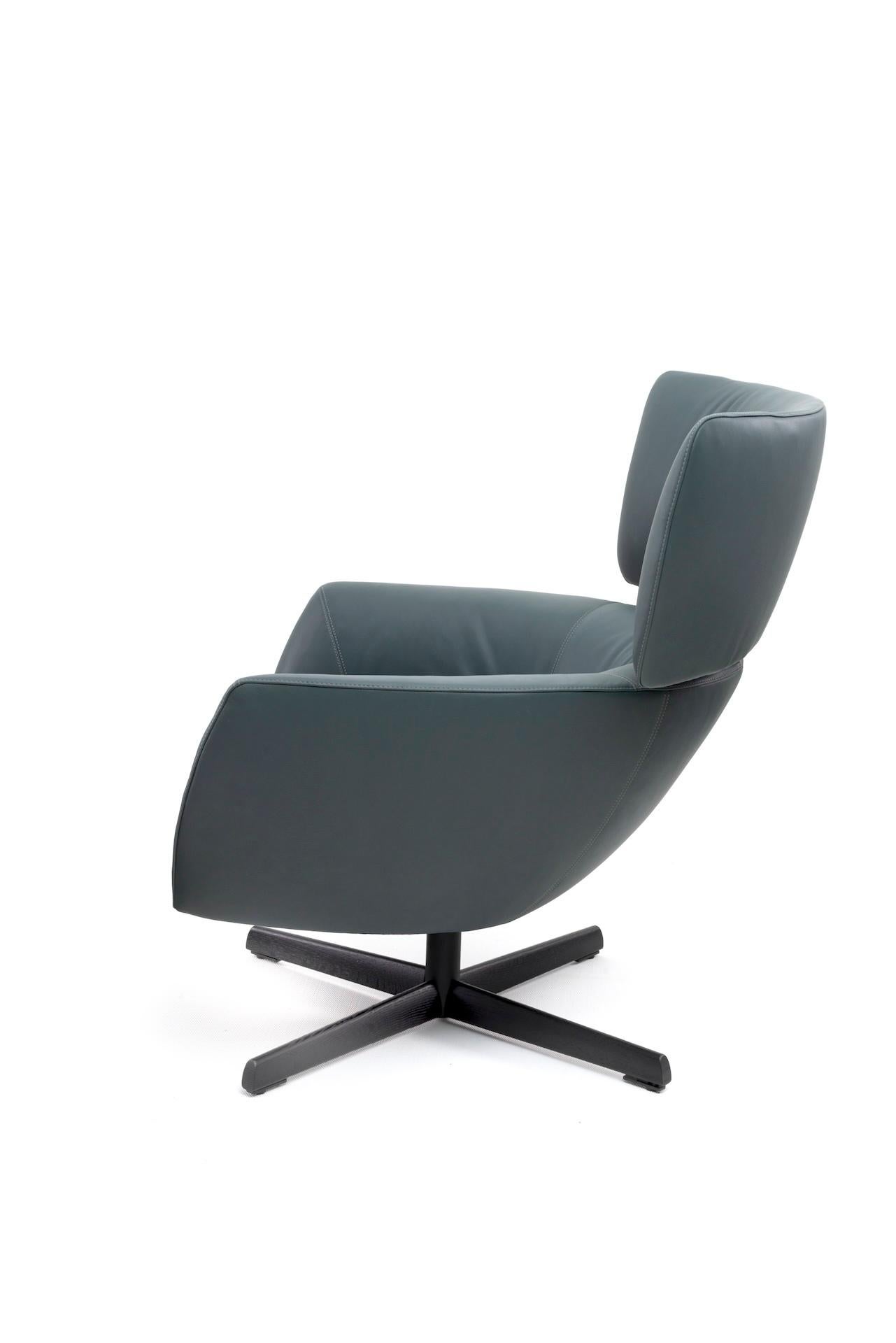 Sillón giratorio Montis George personalizable by GIJS PAPAVOINE Siglo XXI y contemporáneo en venta