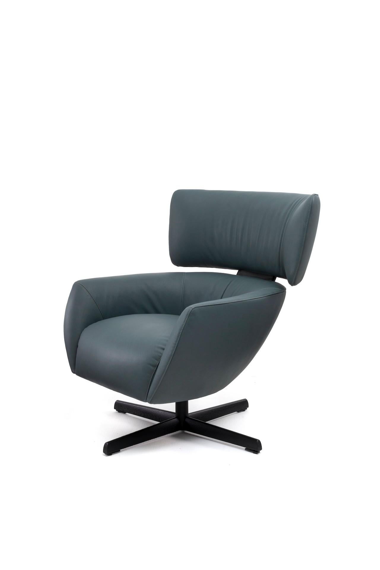 Sillón giratorio Montis George personalizable by GIJS PAPAVOINE en venta 2