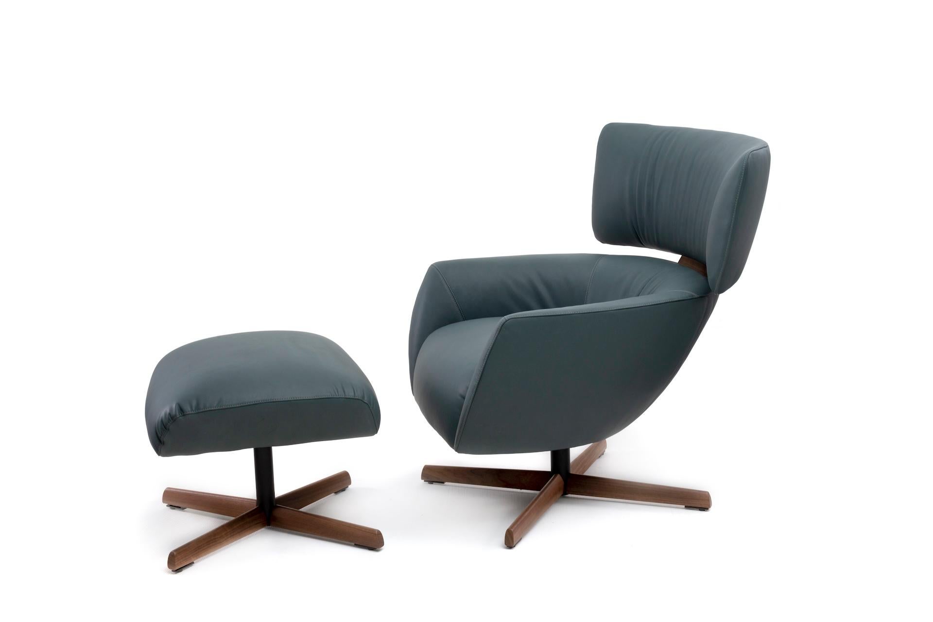 Sillón giratorio Montis George personalizable by GIJS PAPAVOINE en venta 3
