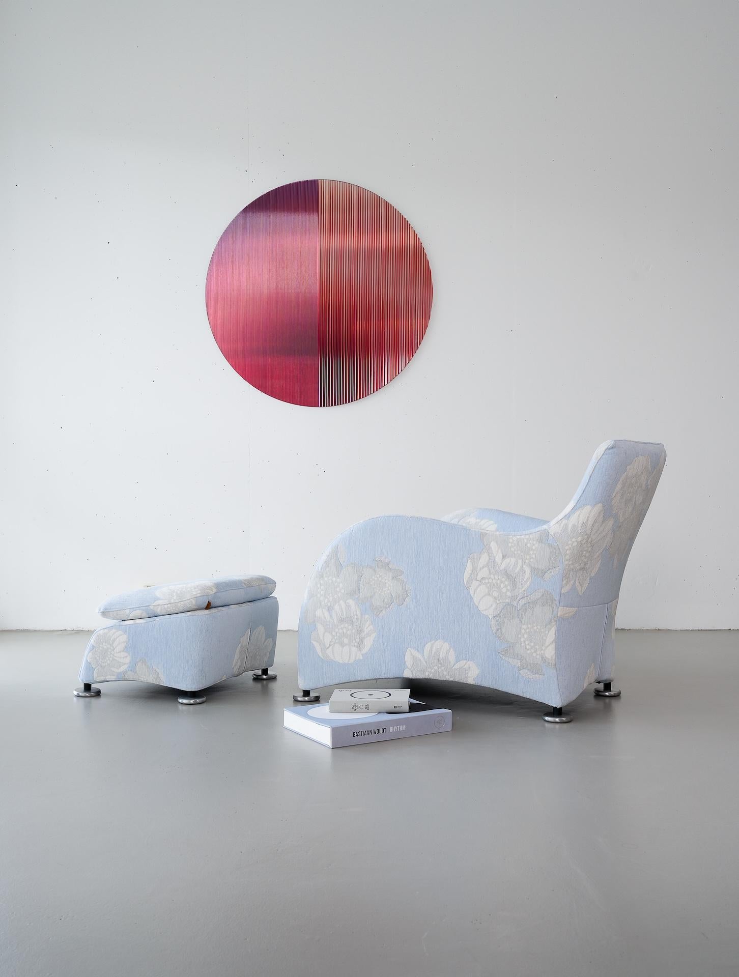 Customizable Montis Loge Lounge Chair by GERARD VAN DEN BERG For Sale 1
