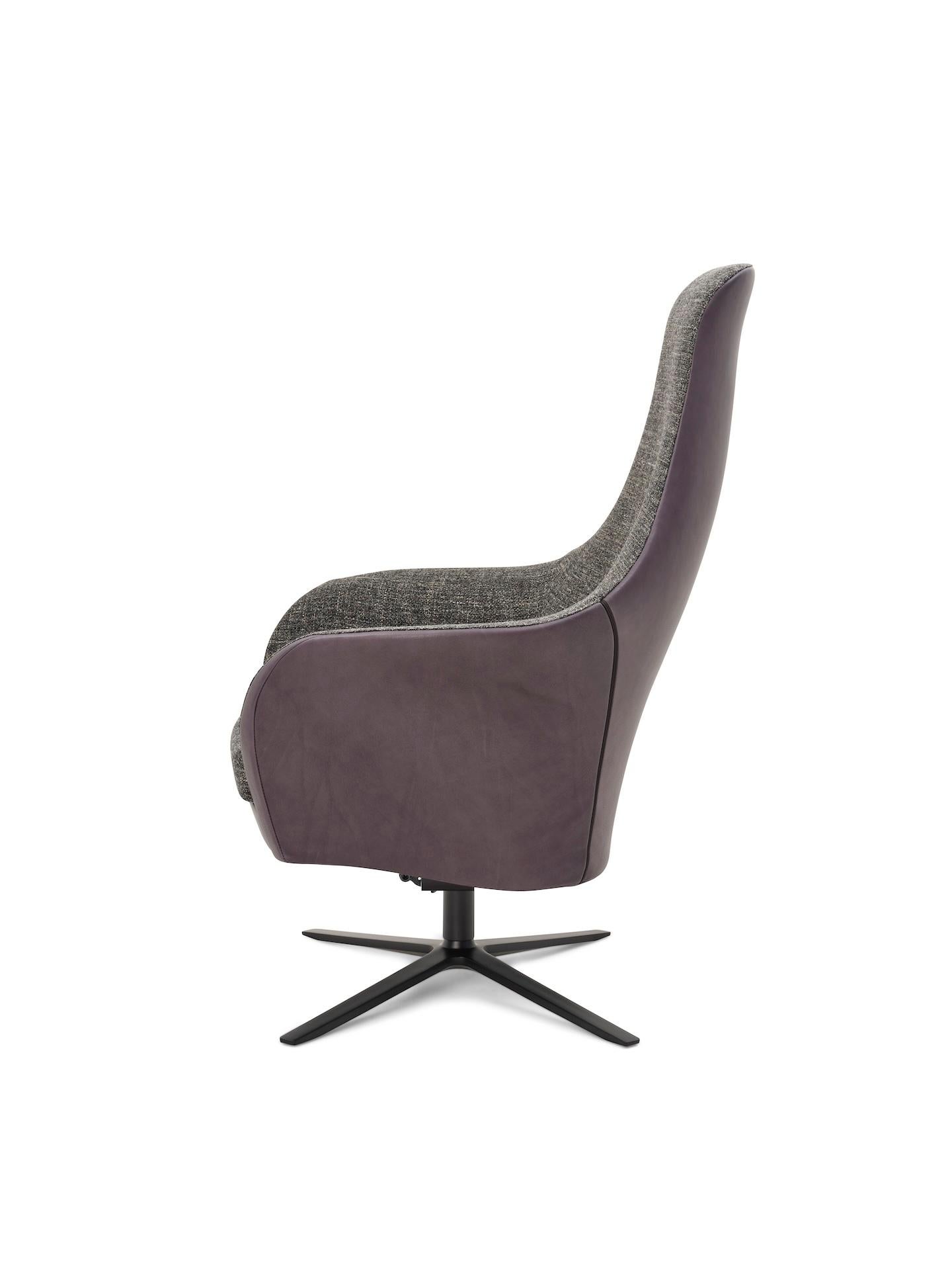 Sillón reclinable Montis Marvin personalizable de CHRISTOPHE MARCHAND en venta 6