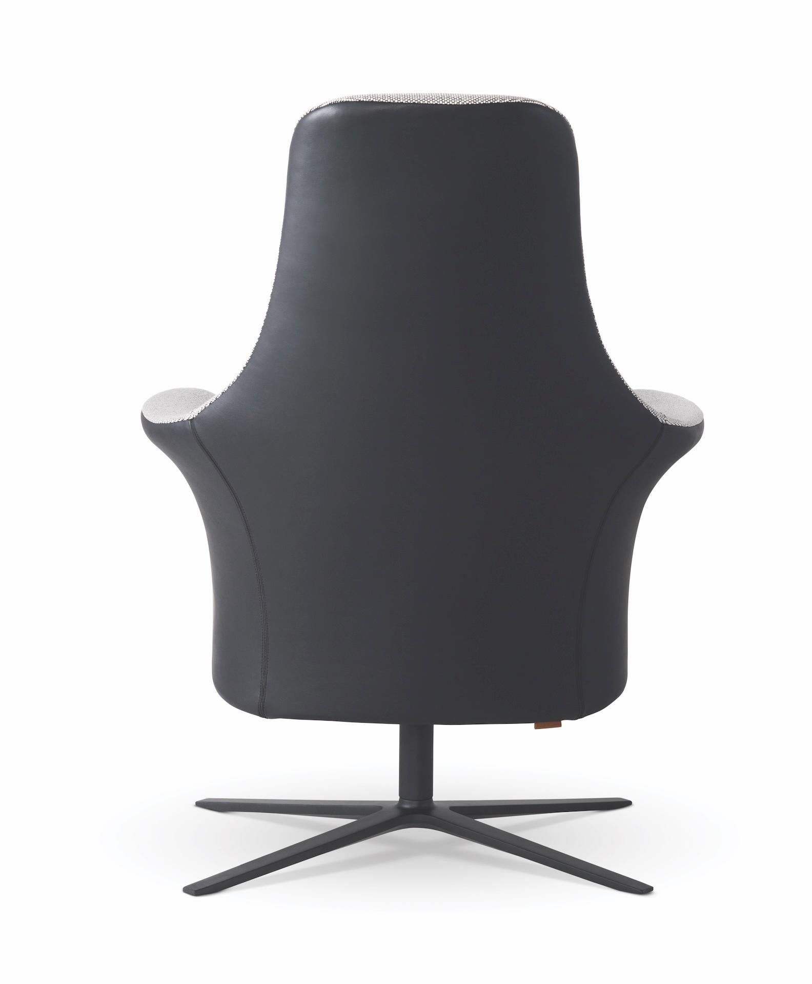 Sillón reclinable Montis Marvin personalizable de CHRISTOPHE MARCHAND en venta 8