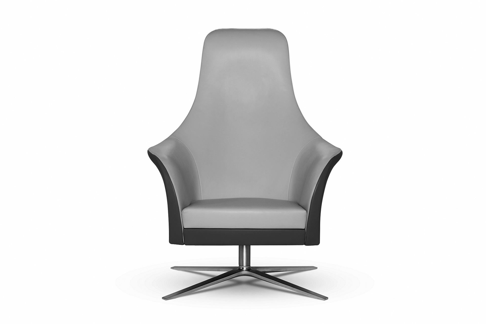 Sillón reclinable Montis Marvin personalizable de CHRISTOPHE MARCHAND en venta 1