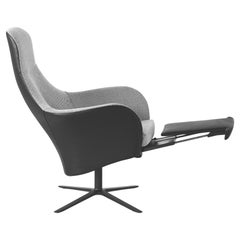 Sillón reclinable Montis Marvin personalizable de CHRISTOPHE MARCHAND