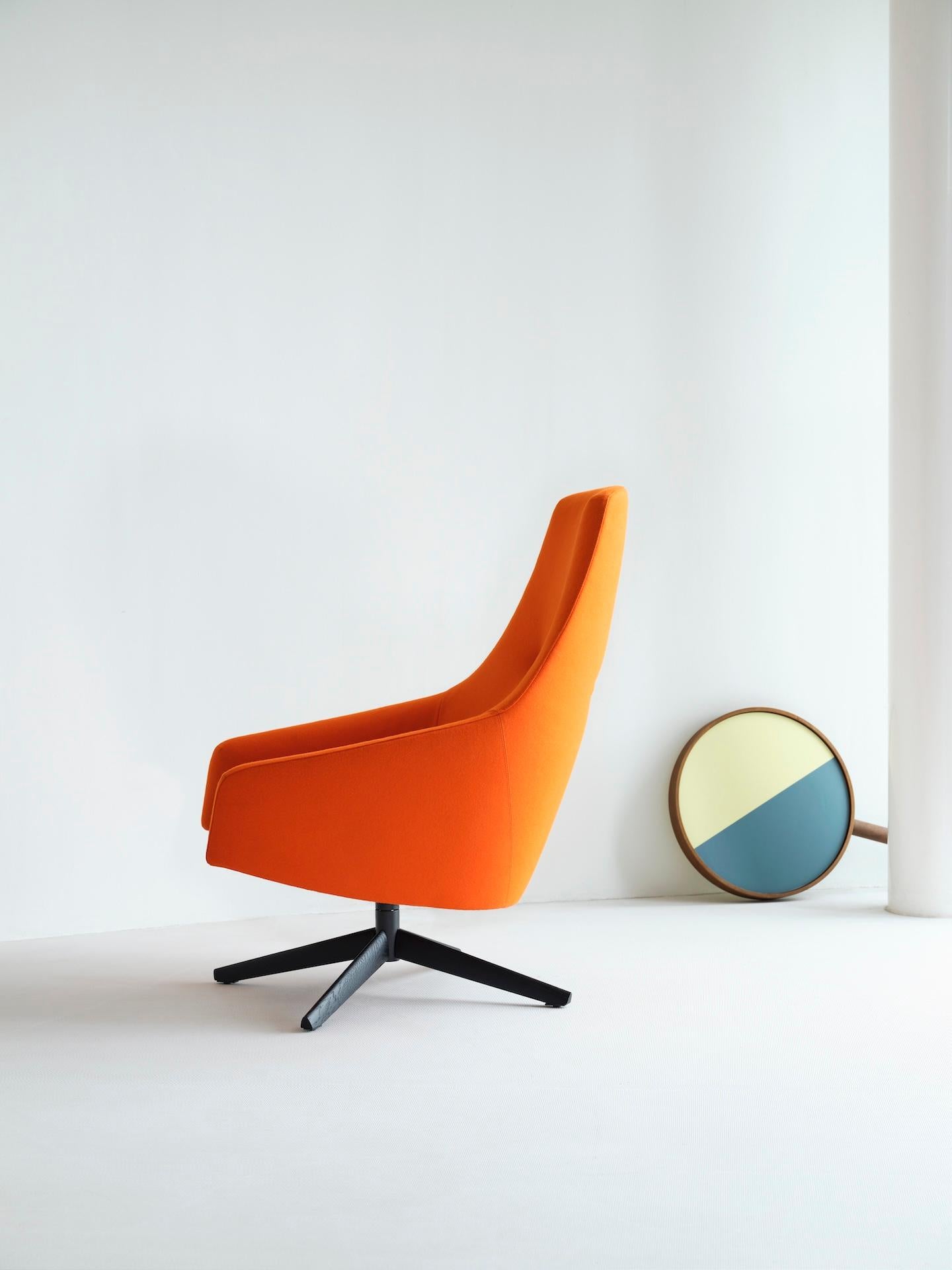 Sillón giratorio Montis Puk M personalizable by SIMON PENGELLY en venta 4