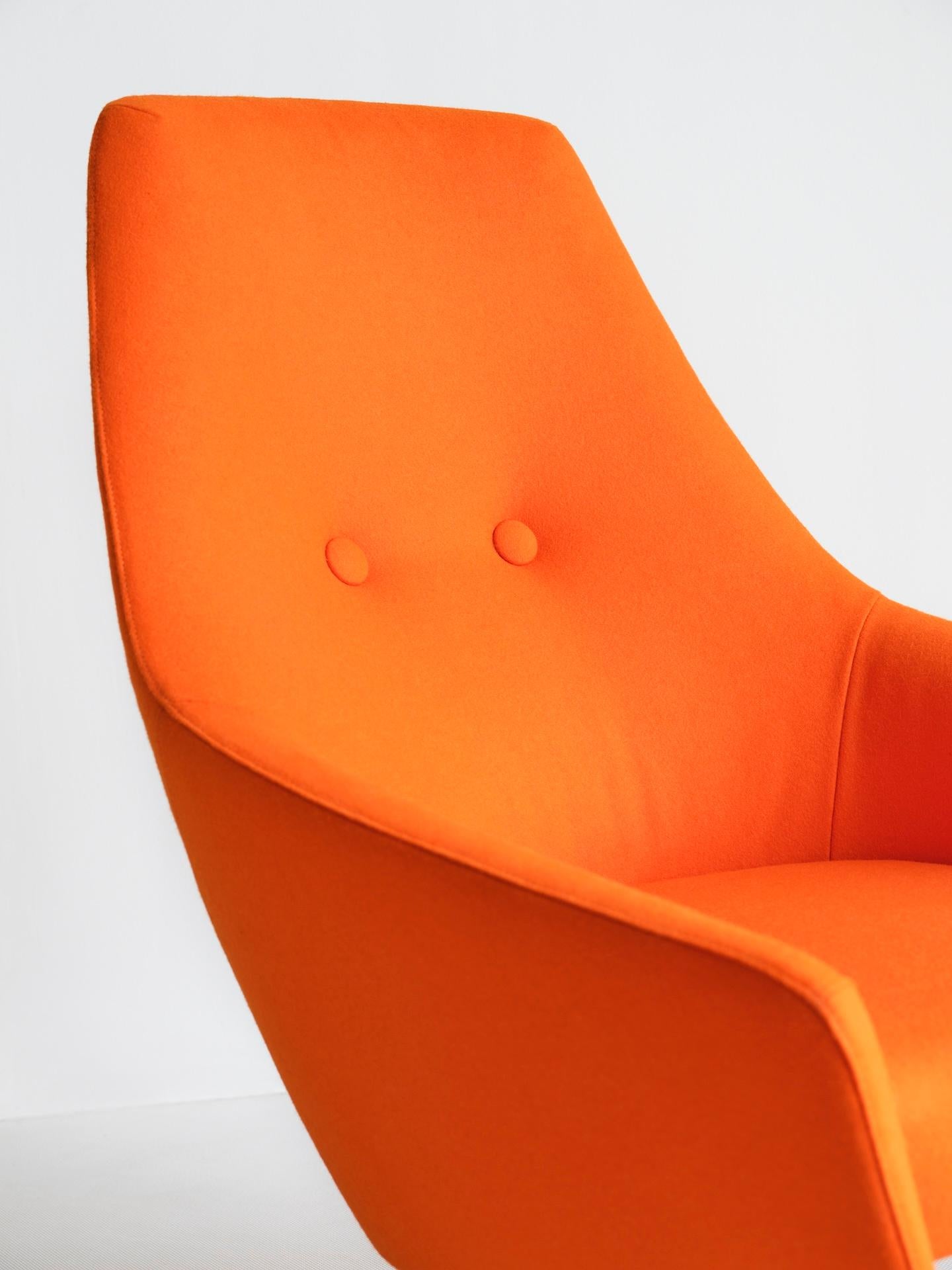 Sillón giratorio Montis Puk M personalizable by SIMON PENGELLY en venta 5