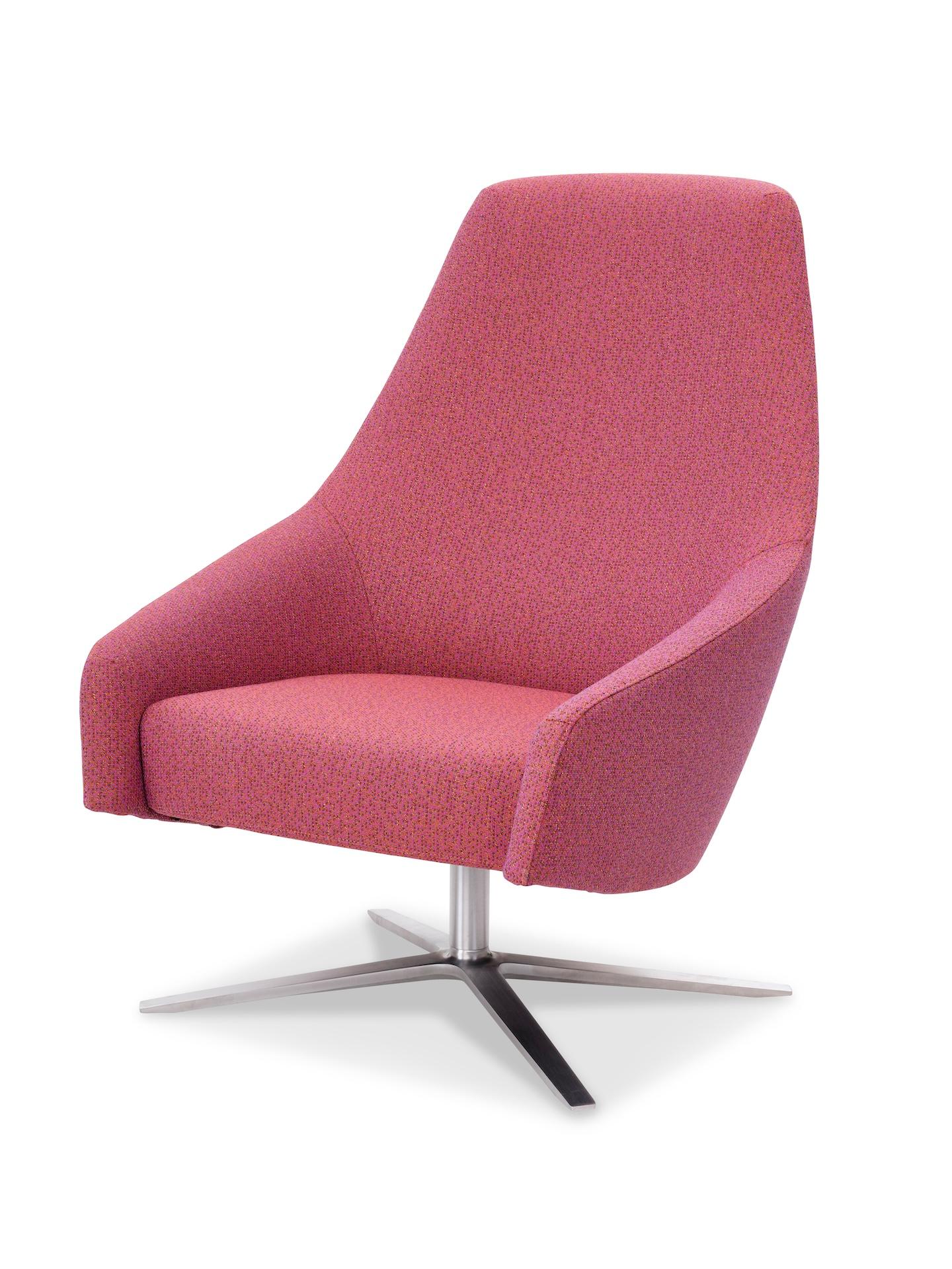 Sillón giratorio Montis Puk M personalizable by SIMON PENGELLY Holandés en venta