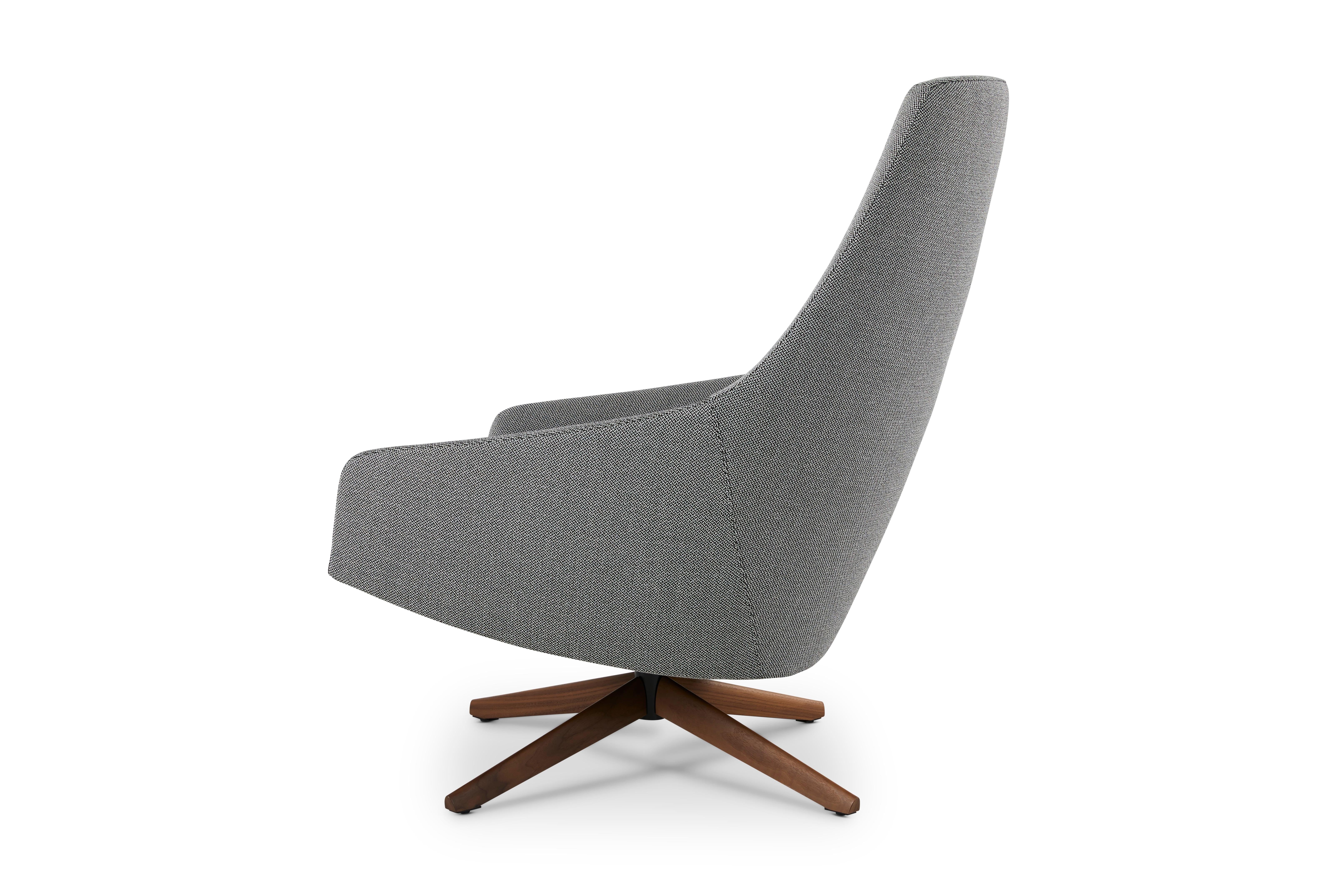 Sillón giratorio Montis Puk M personalizable by SIMON PENGELLY en venta 1