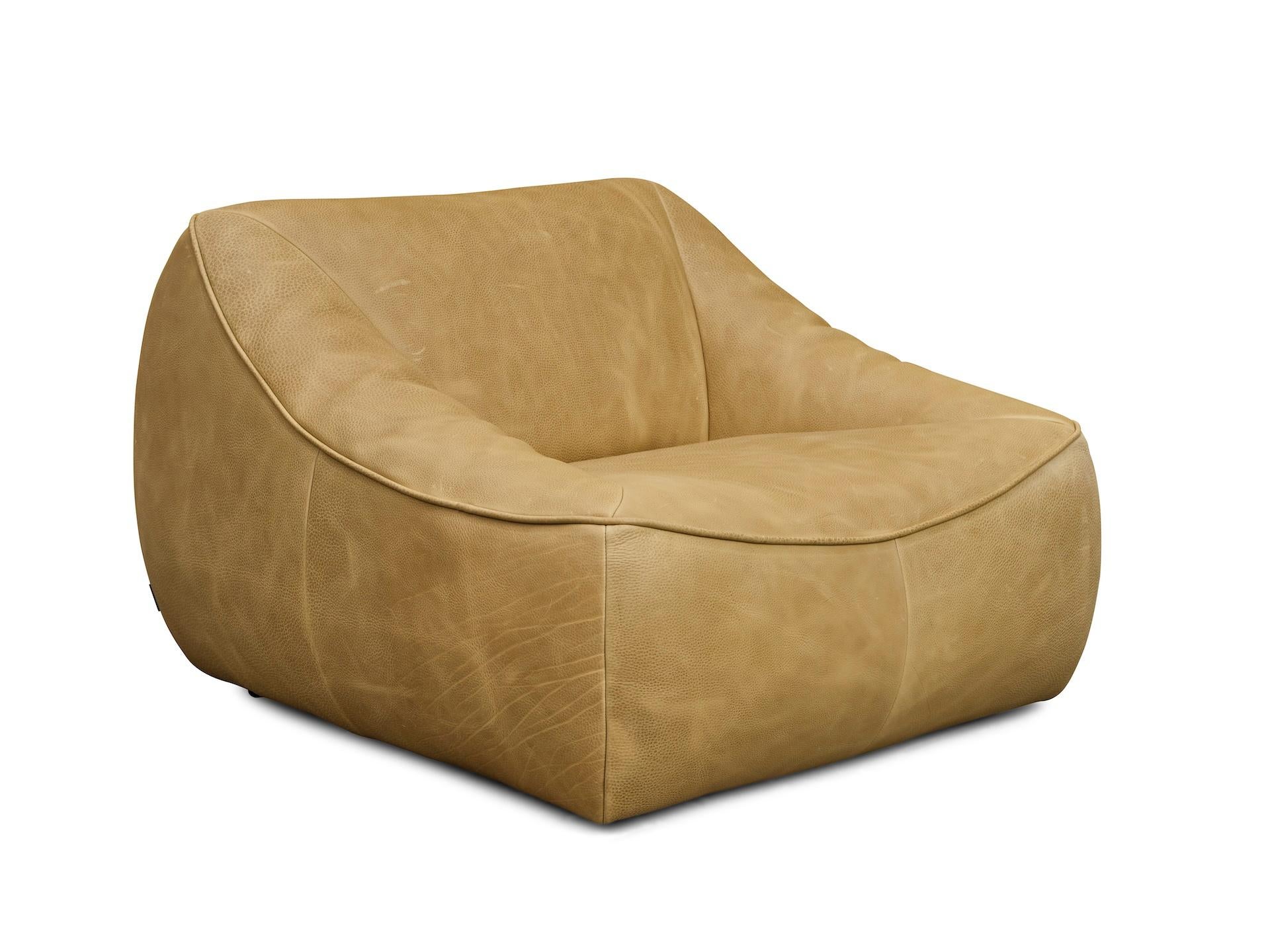 Sedia Montis Ringo Lounge Chair di Gerard Van Den Berg, personalizzabile. in vendita 6