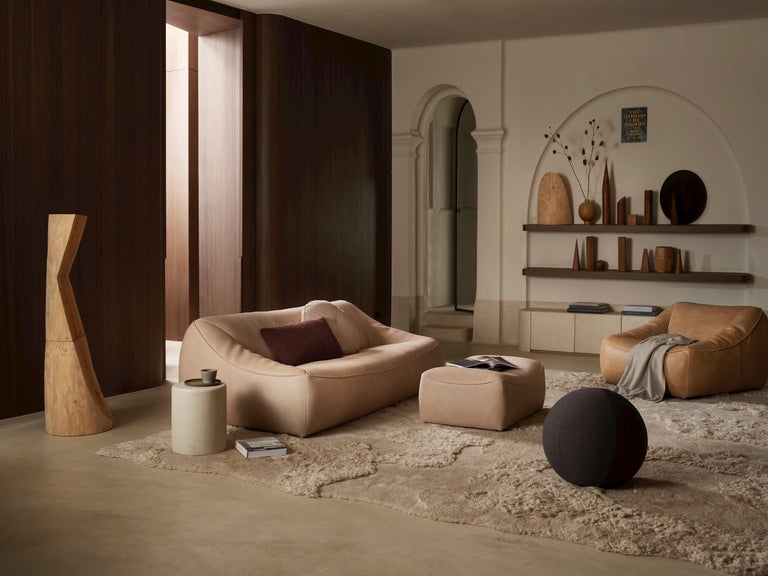 Customizable Montis Ringo Sofa by GERARD VAN DEN BERG For Sale at