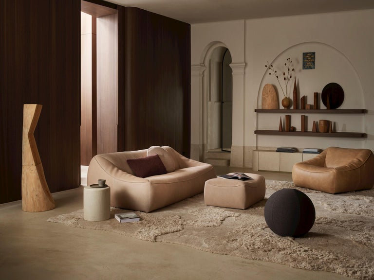 Customizable Montis Ringo Sofa by GERARD VAN DEN BERG For Sale at