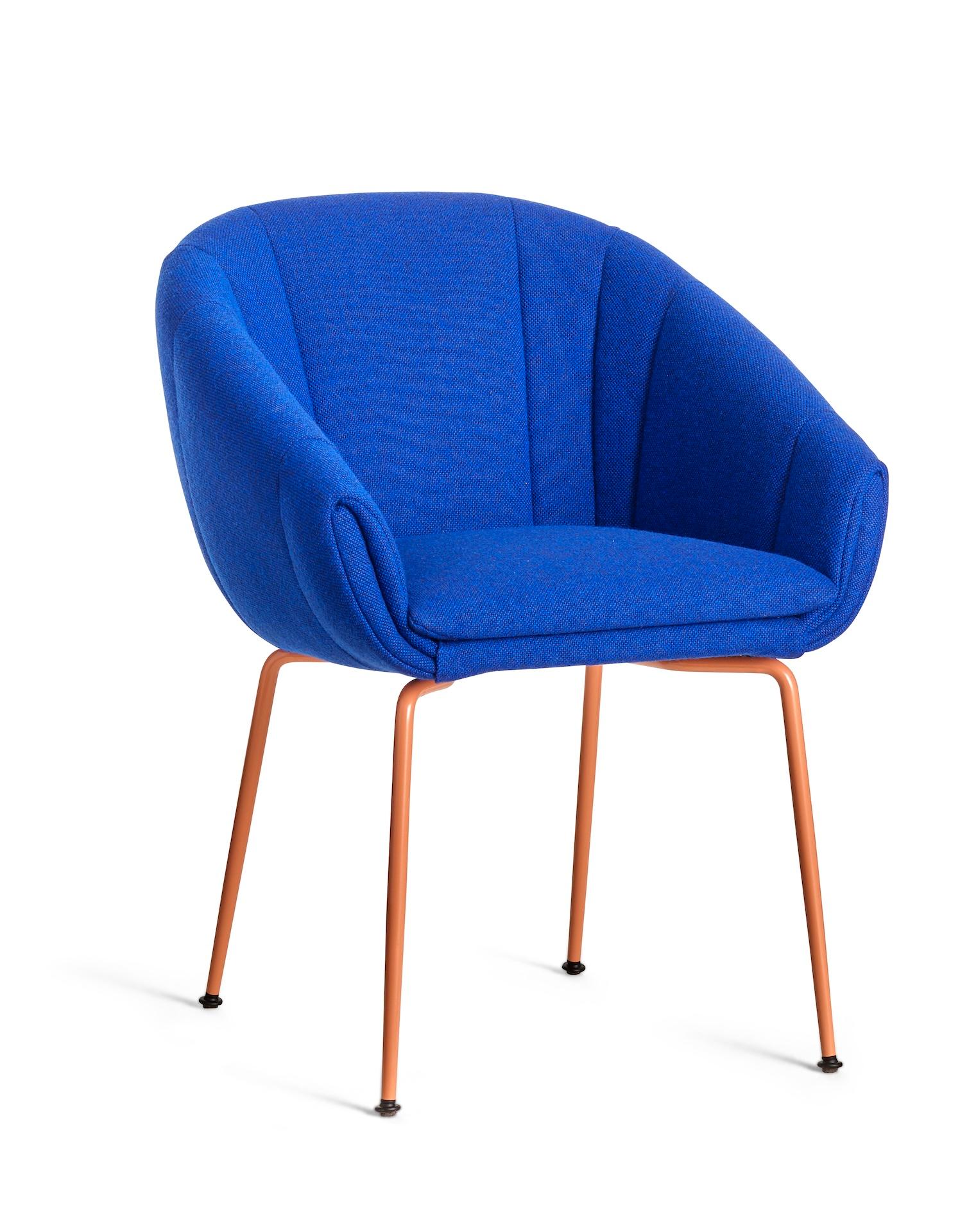 Sillón giratorio Luna Montis personalizable by FORMSTELLE en venta 7